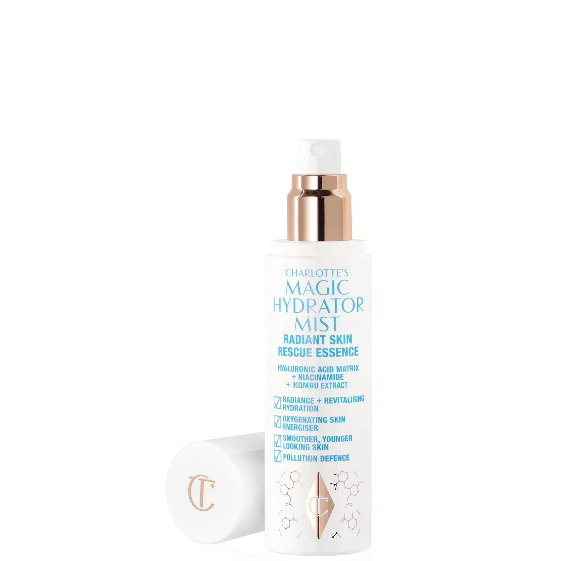 Charlotte Magic Hydrator Mist