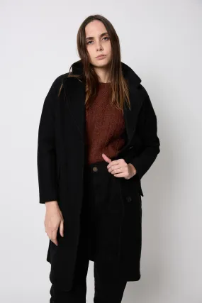 Classic Coat ° Black