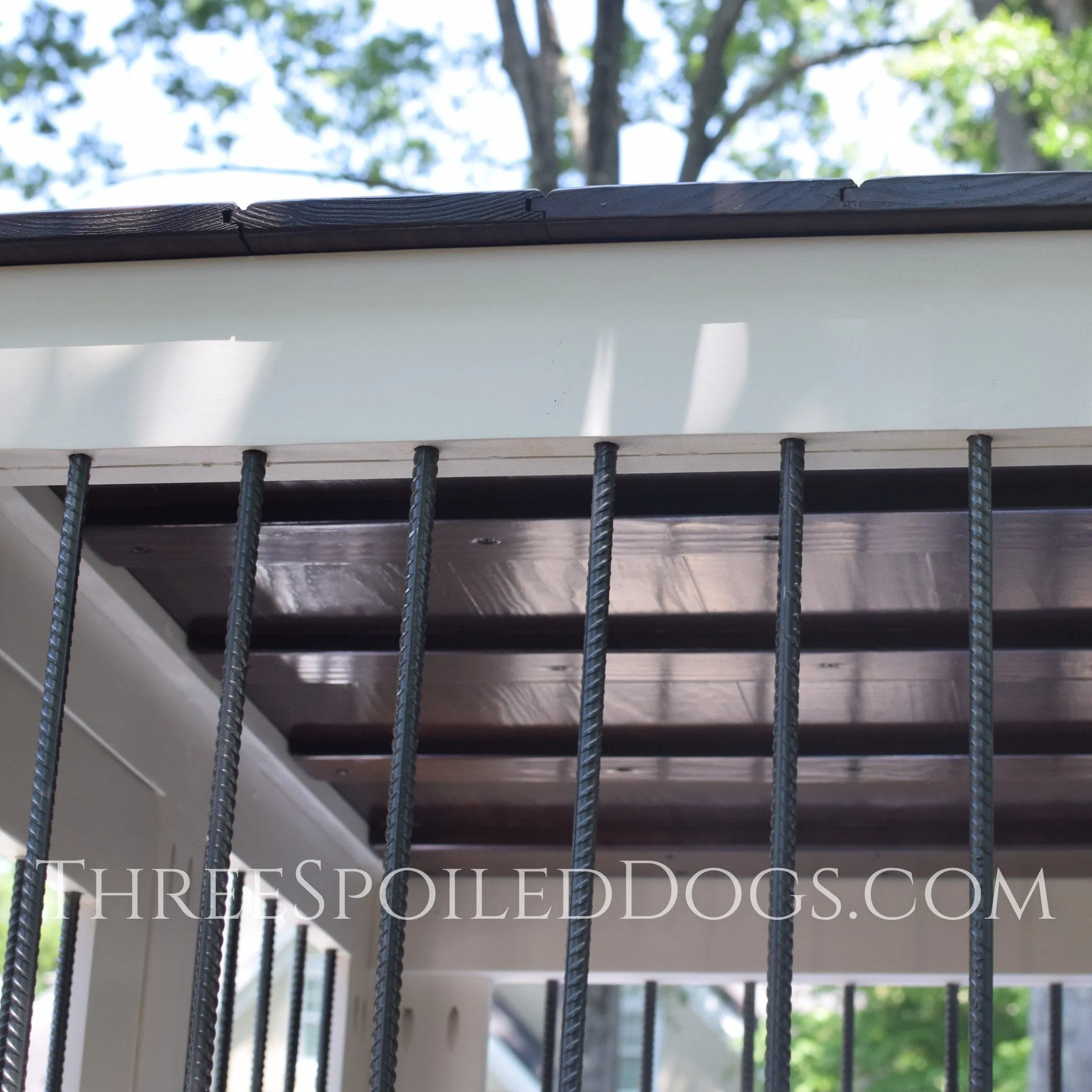 Custom Dog Dens - Single & Double Indoor Kennels