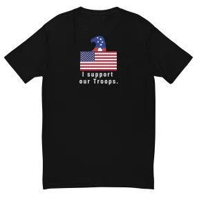 D2D | Support The Troops T-Shirt