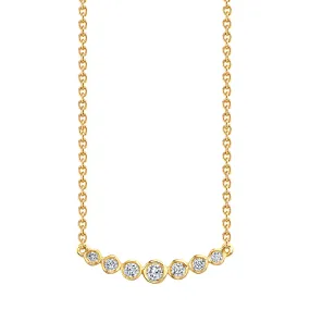 Diamond Fashion Necklace