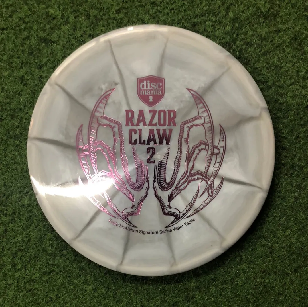 DiscMania Eagle McMahon Razor Claw 2 [ 4 2 0 3 ]