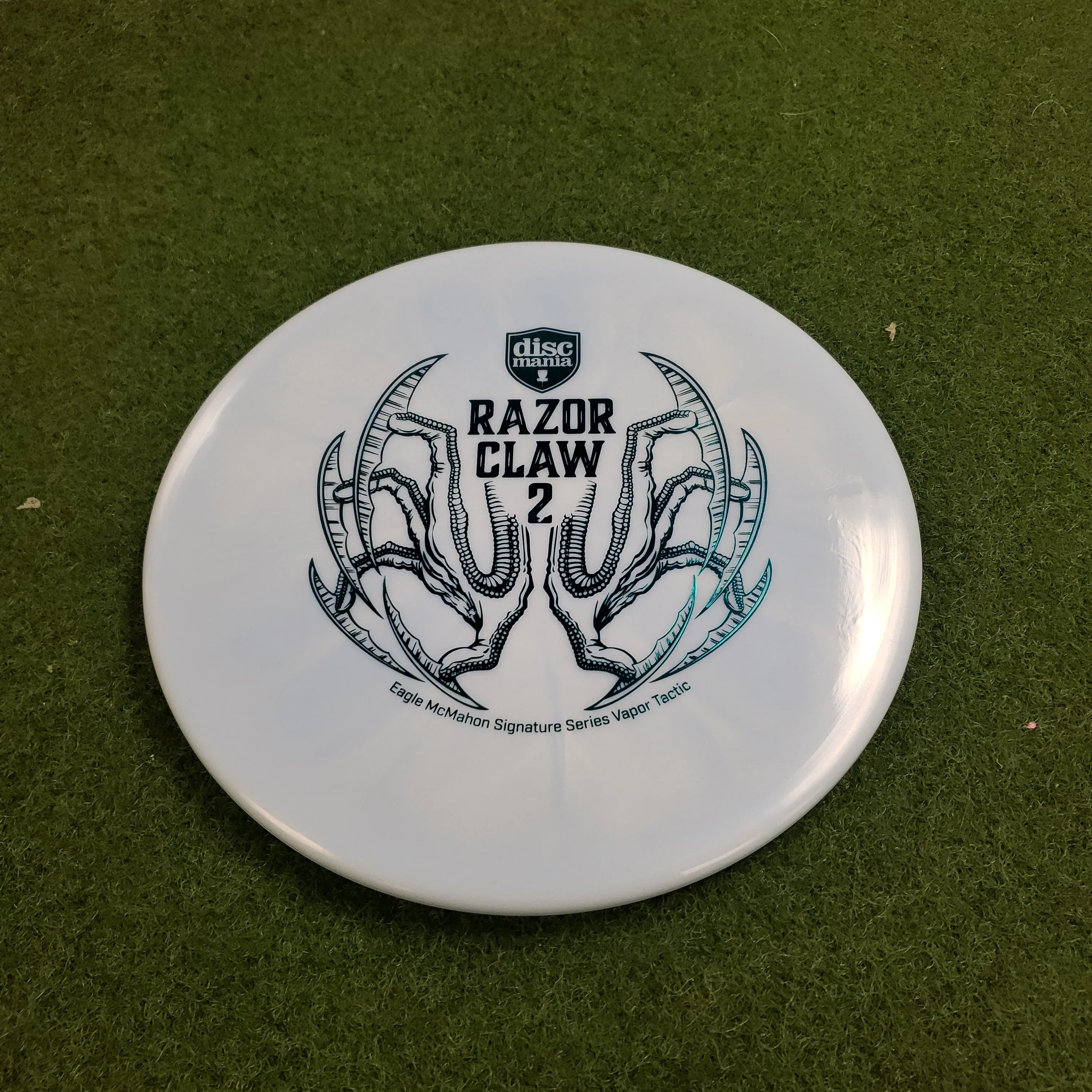 DiscMania Eagle McMahon Razor Claw 2 [ 4 2 0 3 ]