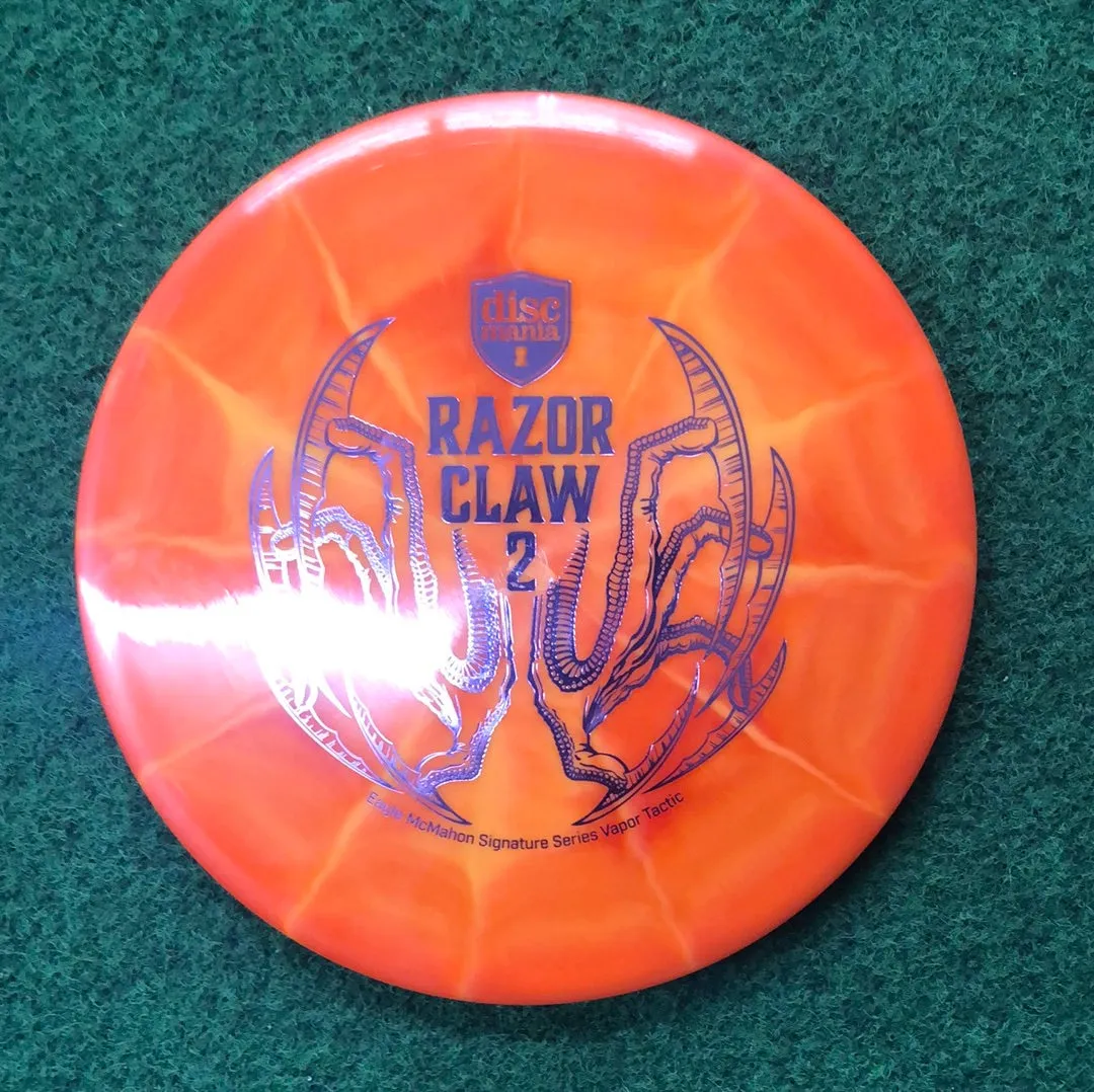 DiscMania Eagle McMahon Razor Claw 2 [ 4 2 0 3 ]