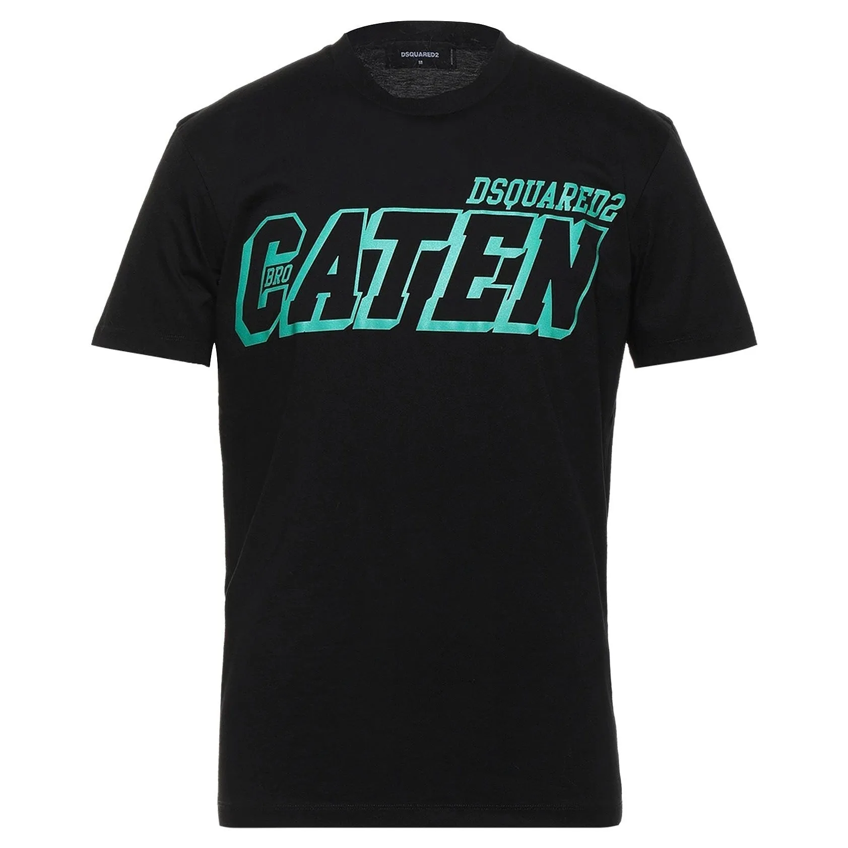 DSQUARED2 'Caten' T-shirt Black