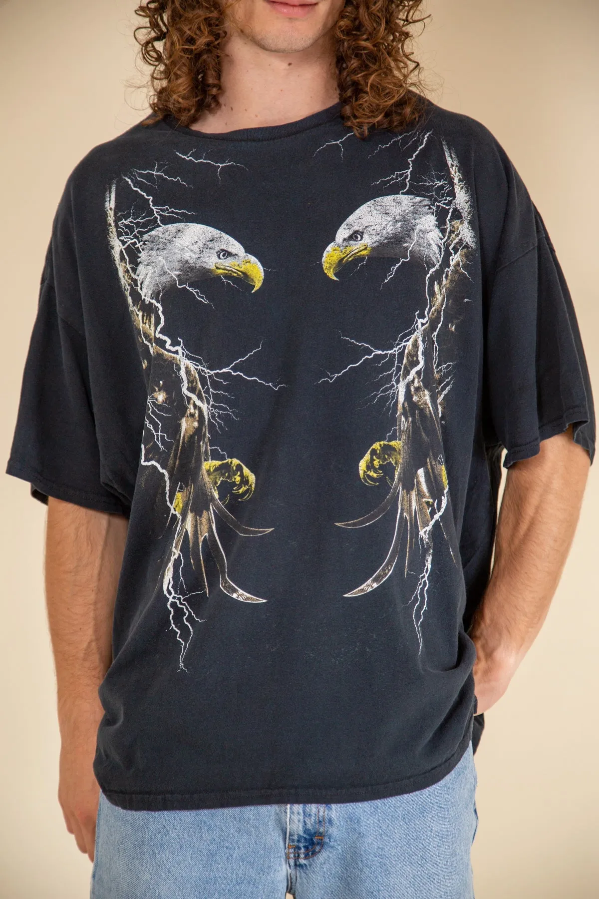 Eagle Graphic Tee