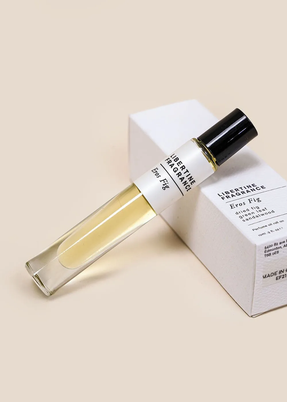 Eros Fig Perfume Oil