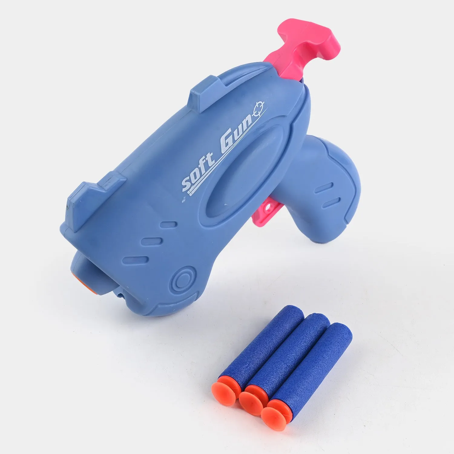 Eva Soft Dart Target Toy For Kids