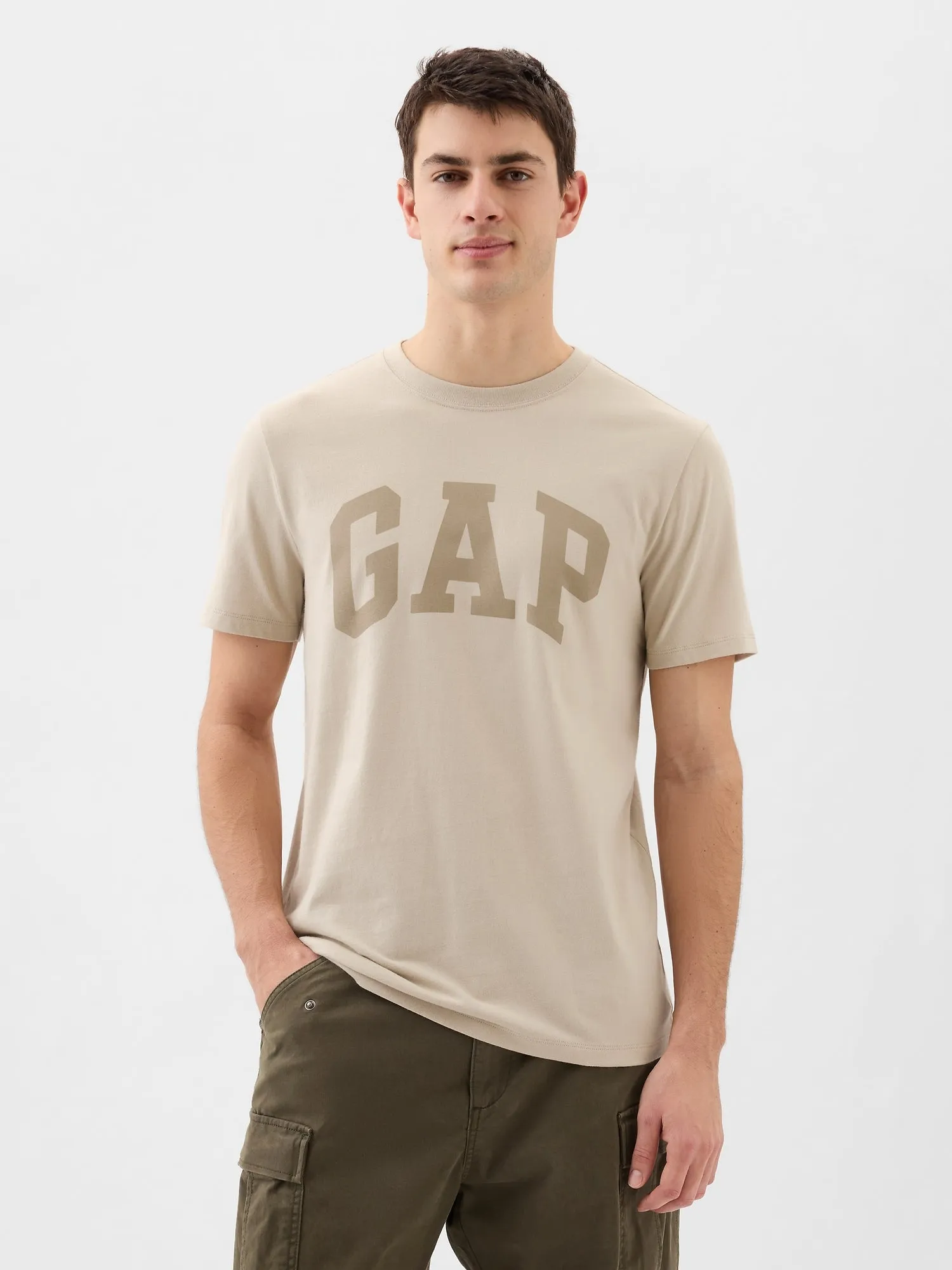 Everyday Soft Gap Logo T-Shirt (2-Pack)