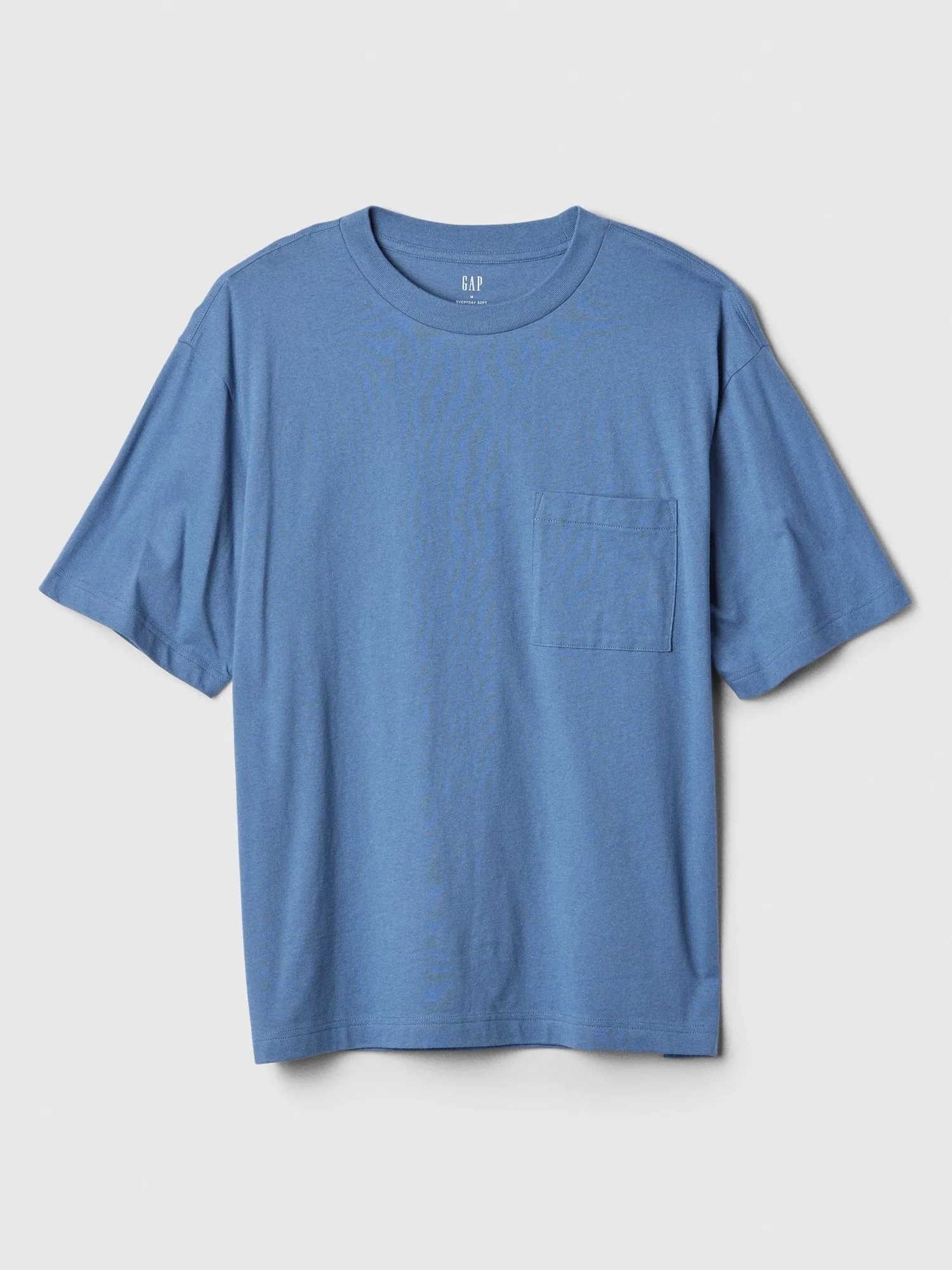 Everyday Soft Oversized Pocket T-Shirt