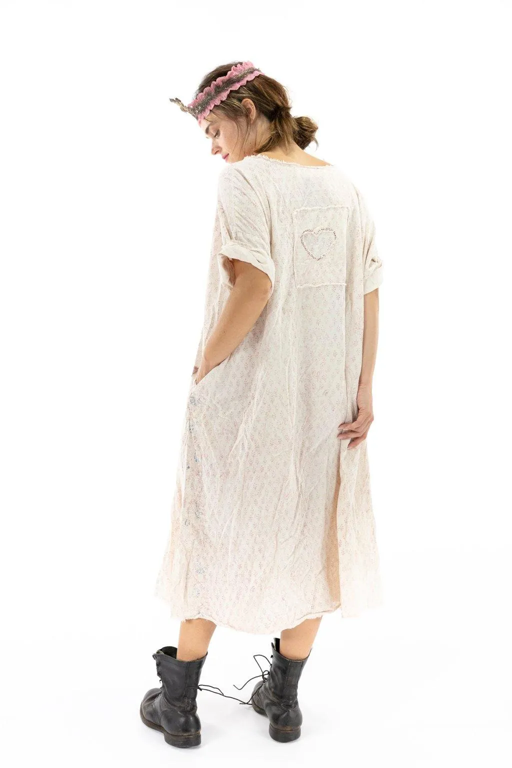 Evolve Artist Smock Dress 728