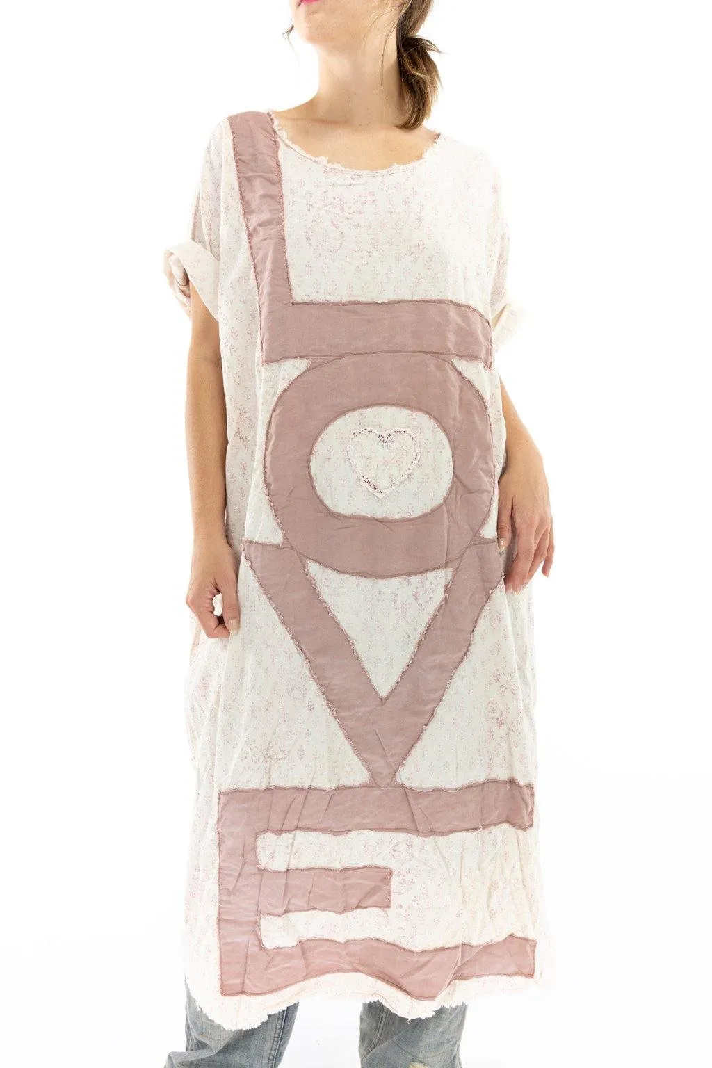 Evolve Artist Smock Dress 728