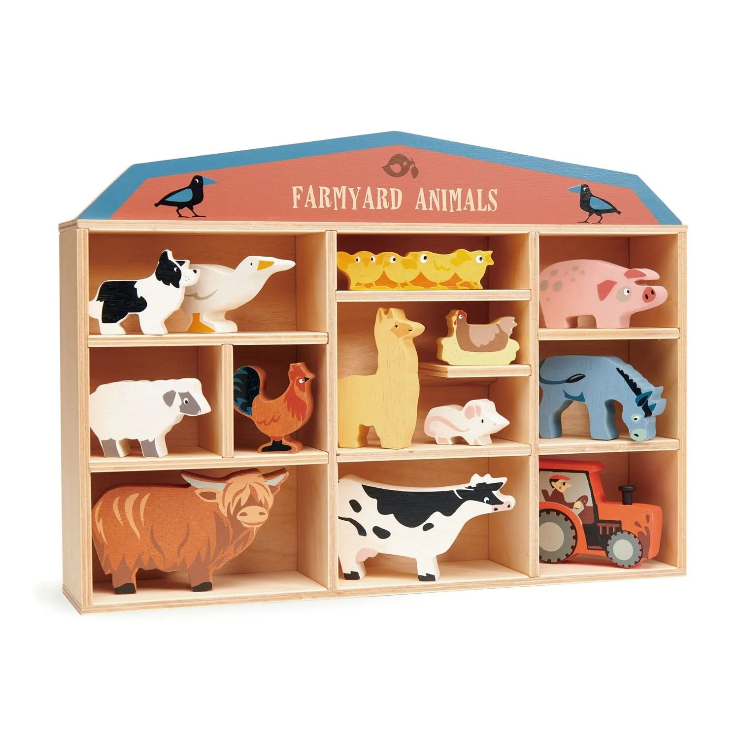 Farmyard Animals