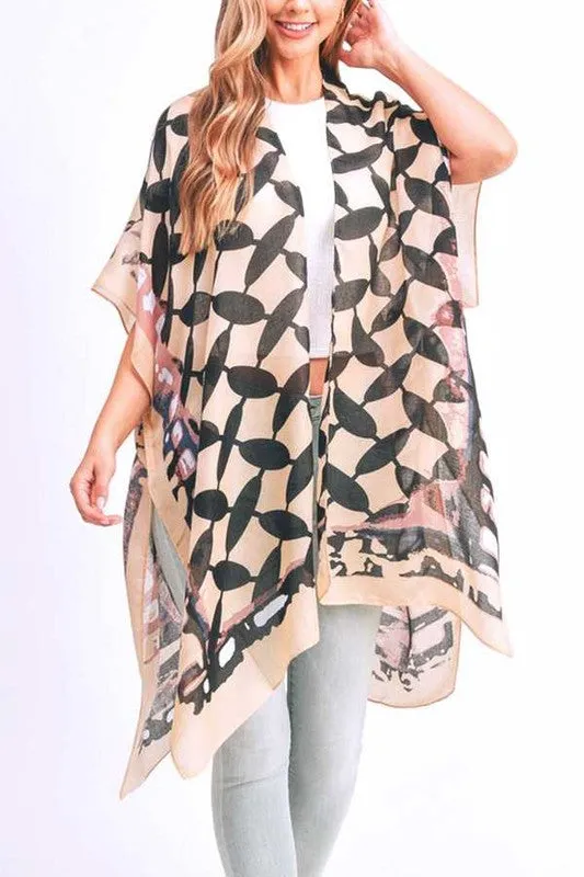 Fashion Fun Kimono