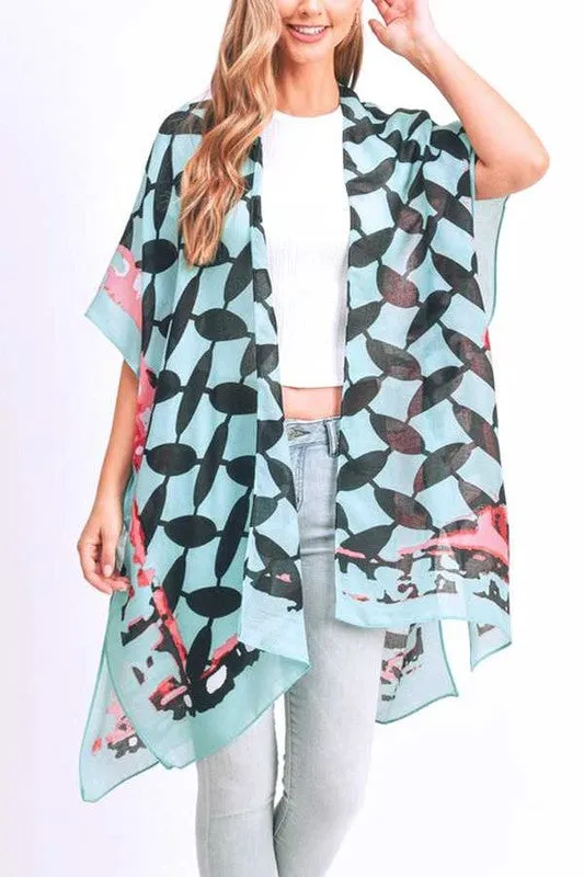 Fashion Fun Kimono