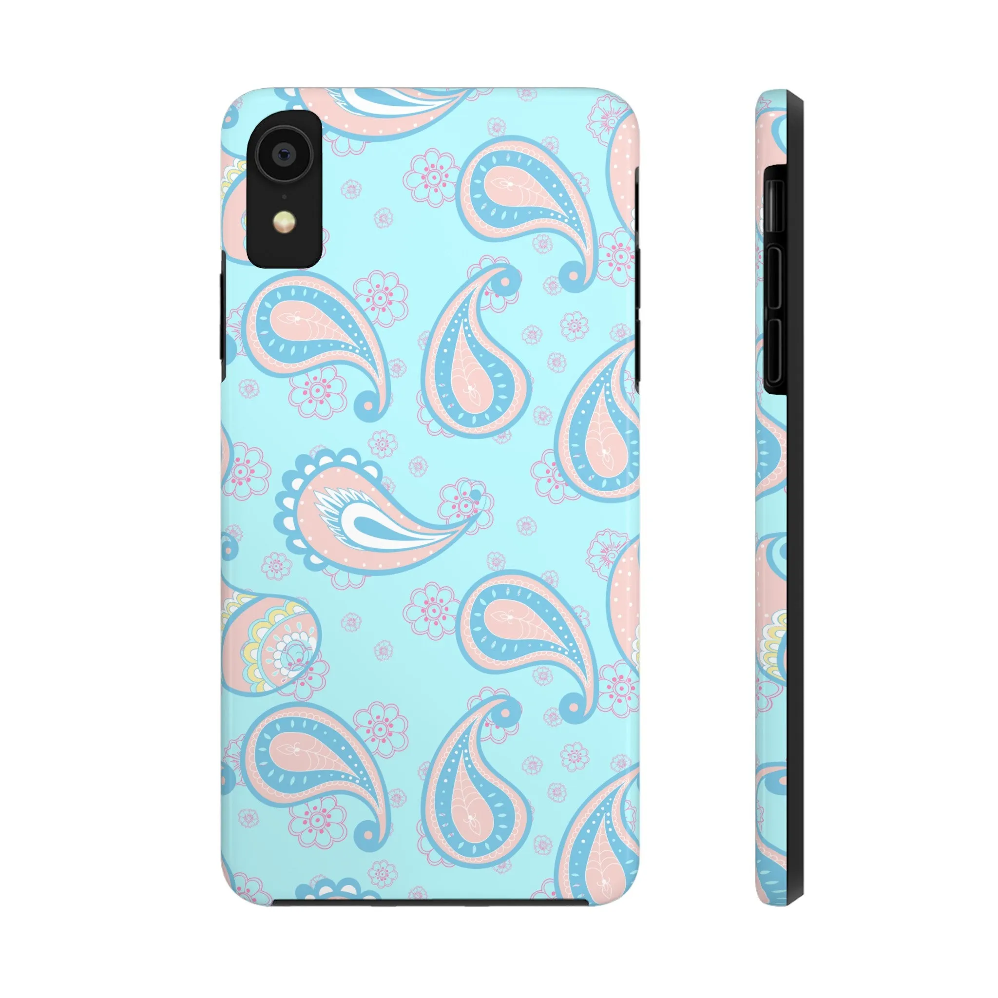 Fashion Nova | Teal Bandana Case