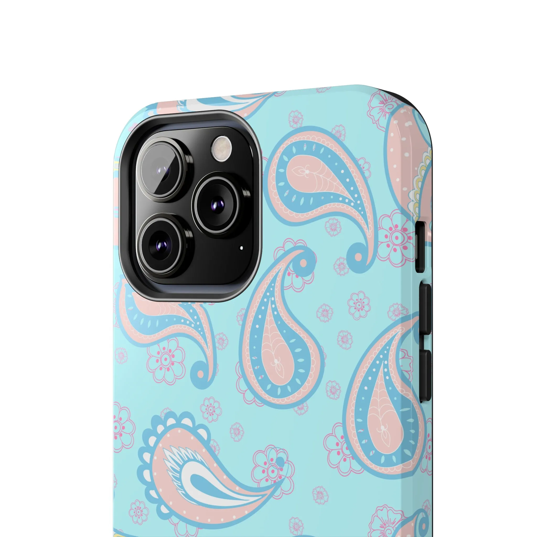 Fashion Nova | Teal Bandana Case