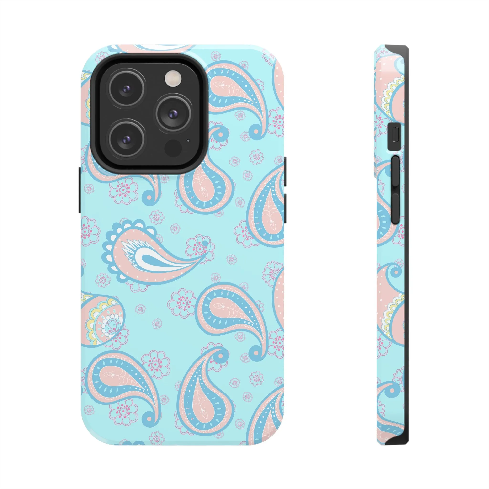 Fashion Nova | Teal Bandana Case