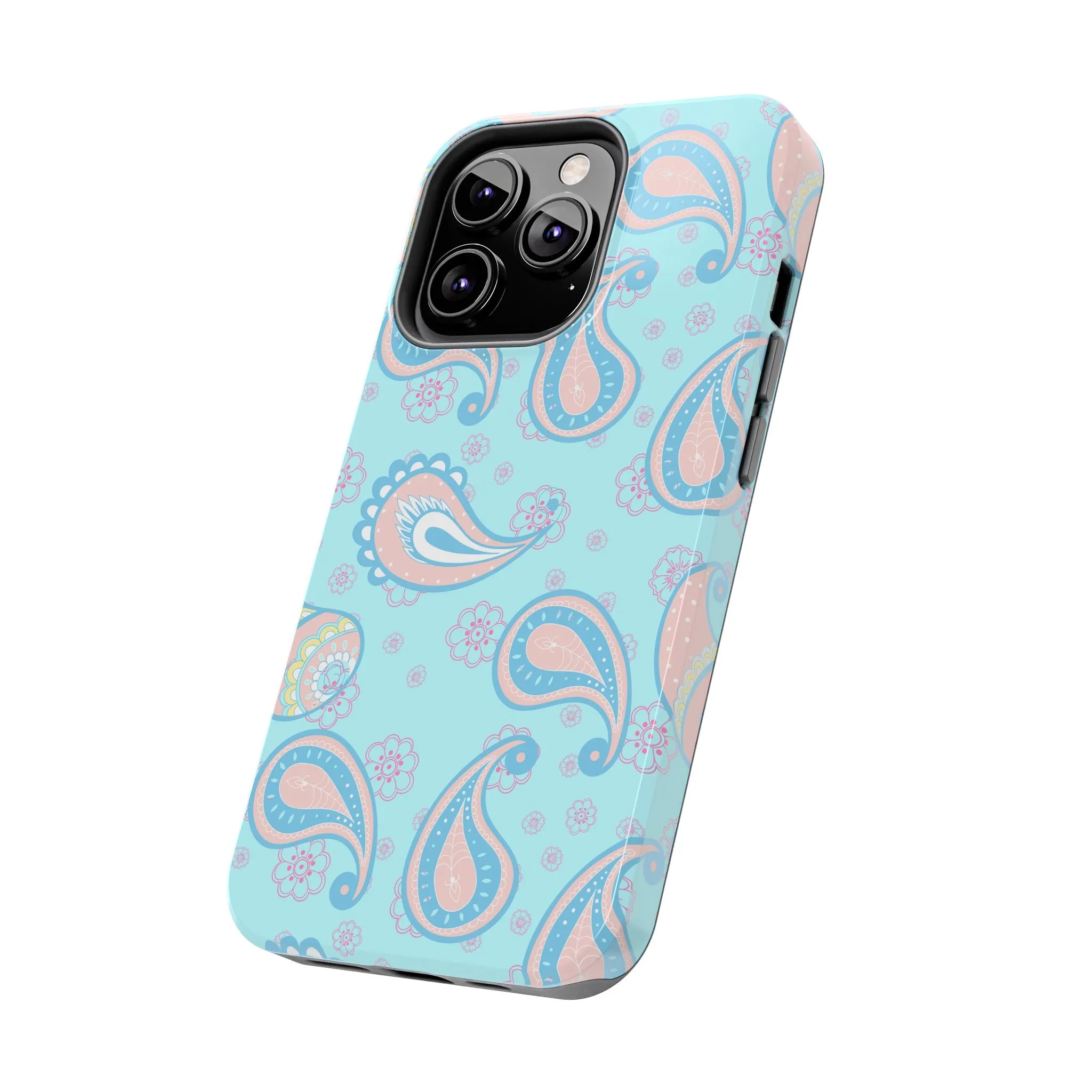 Fashion Nova | Teal Bandana Case