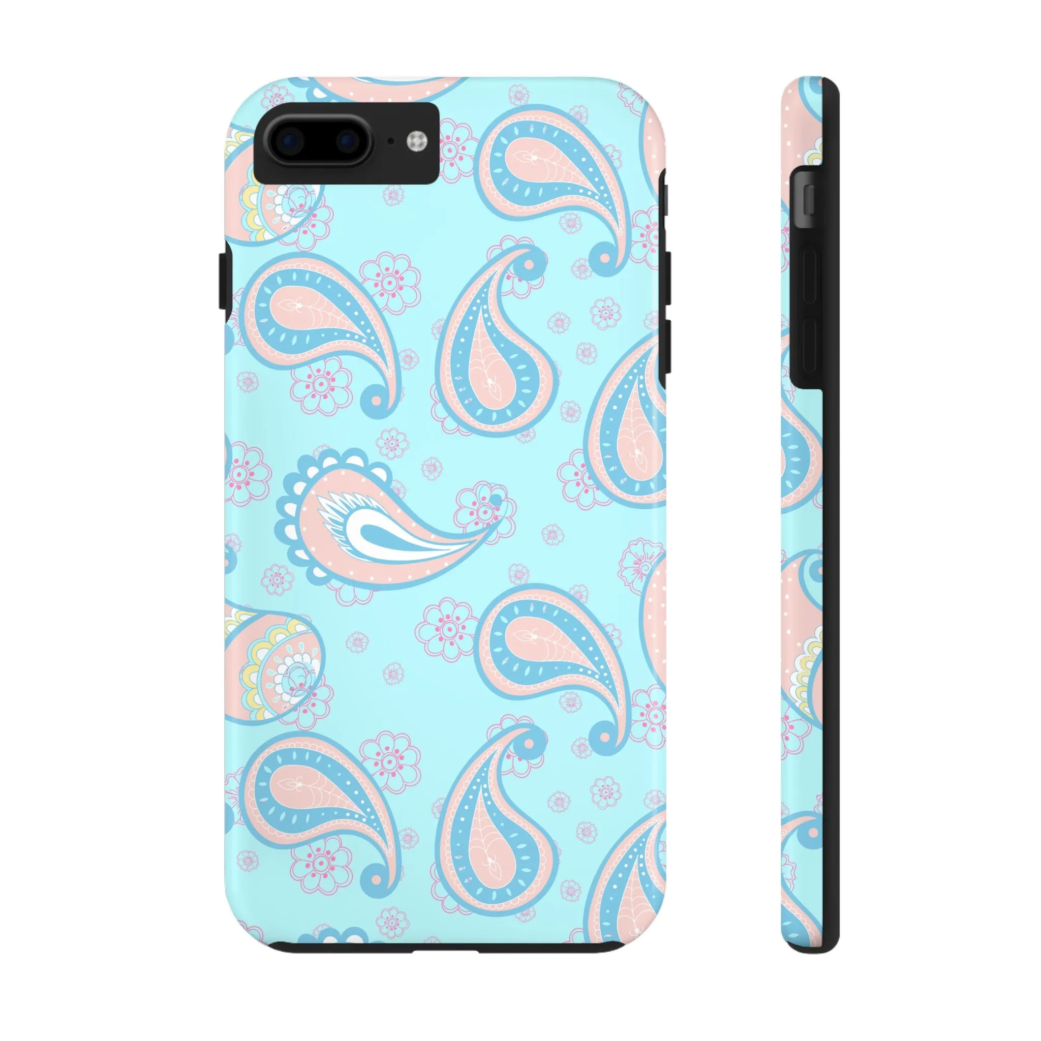 Fashion Nova | Teal Bandana Case