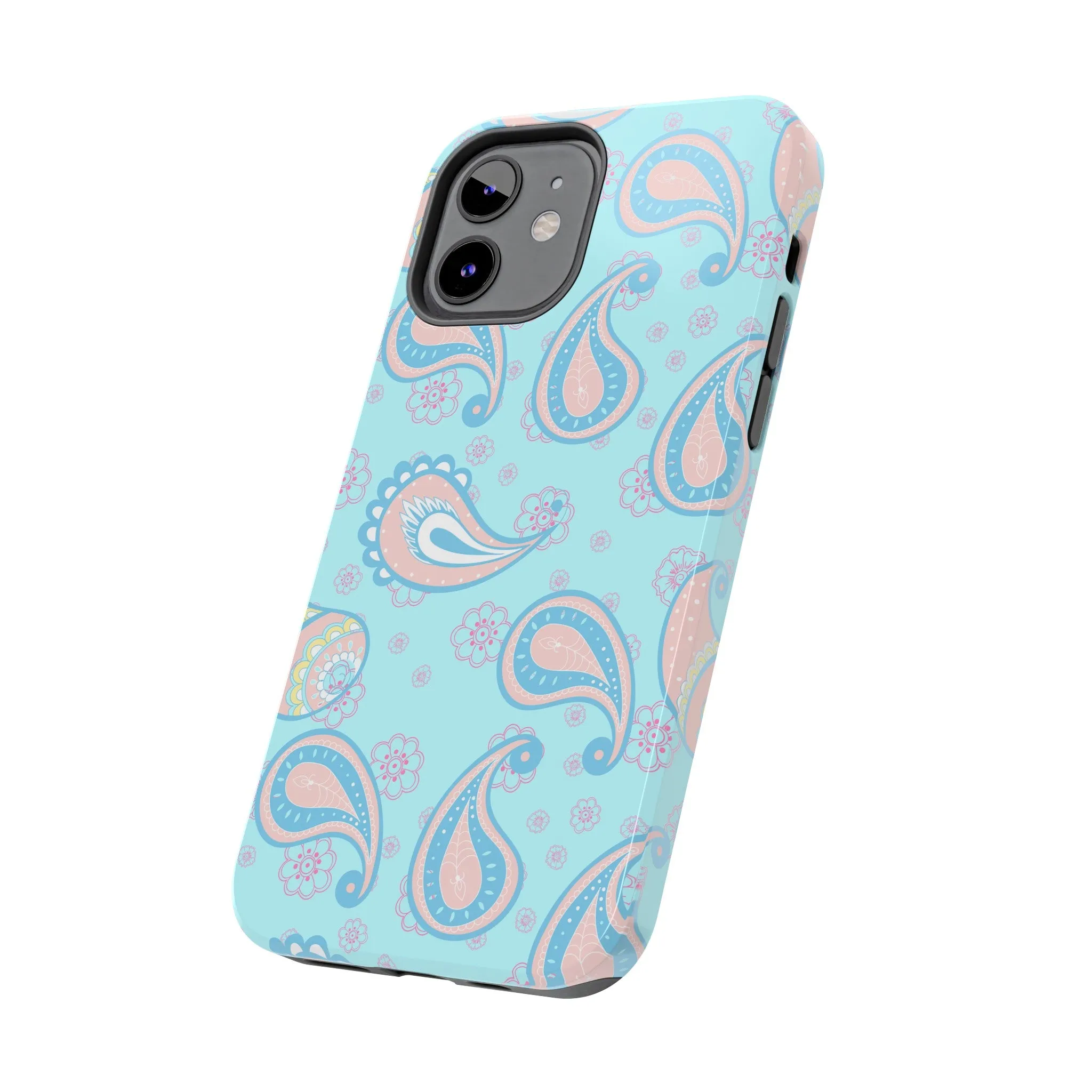 Fashion Nova | Teal Bandana Case