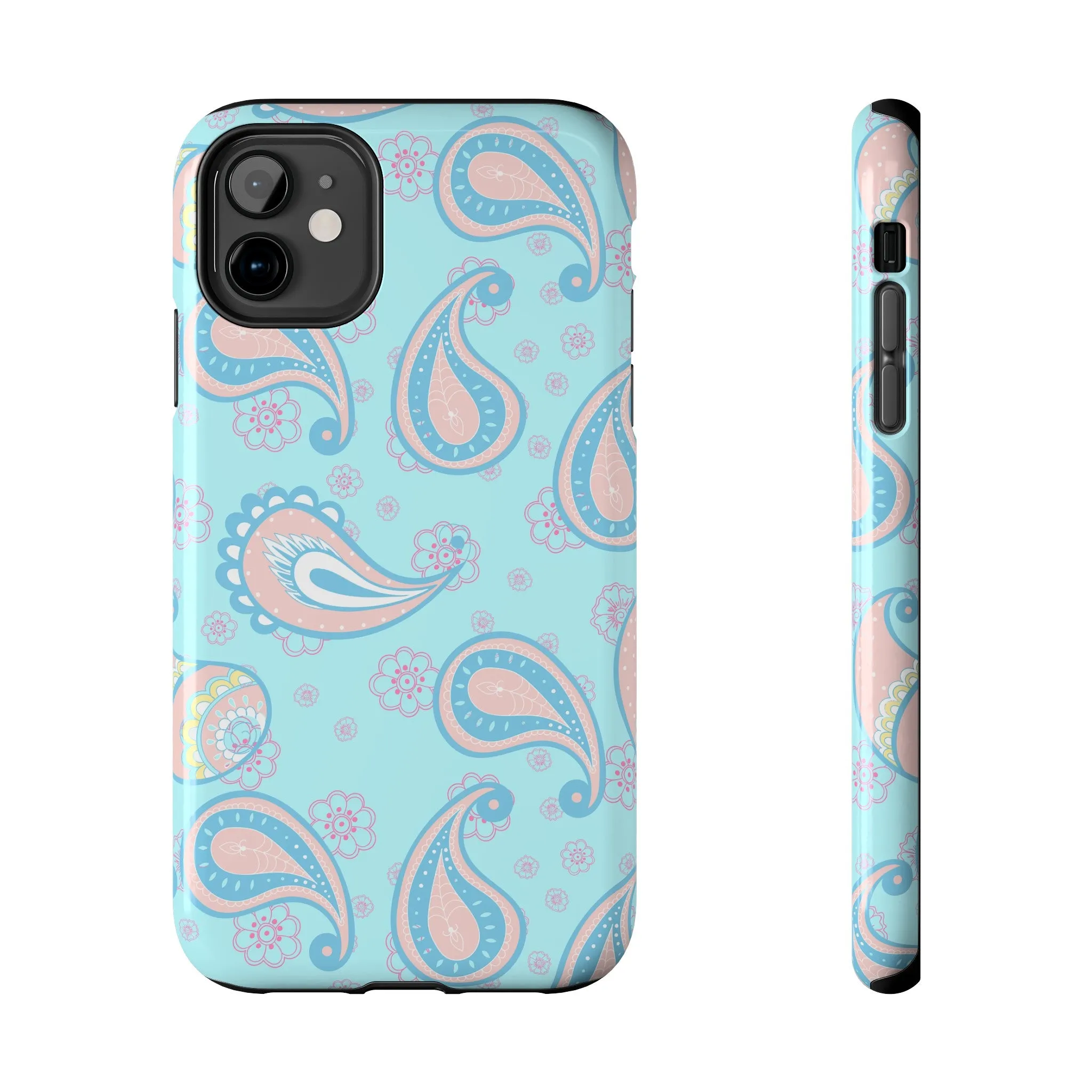 Fashion Nova | Teal Bandana Case