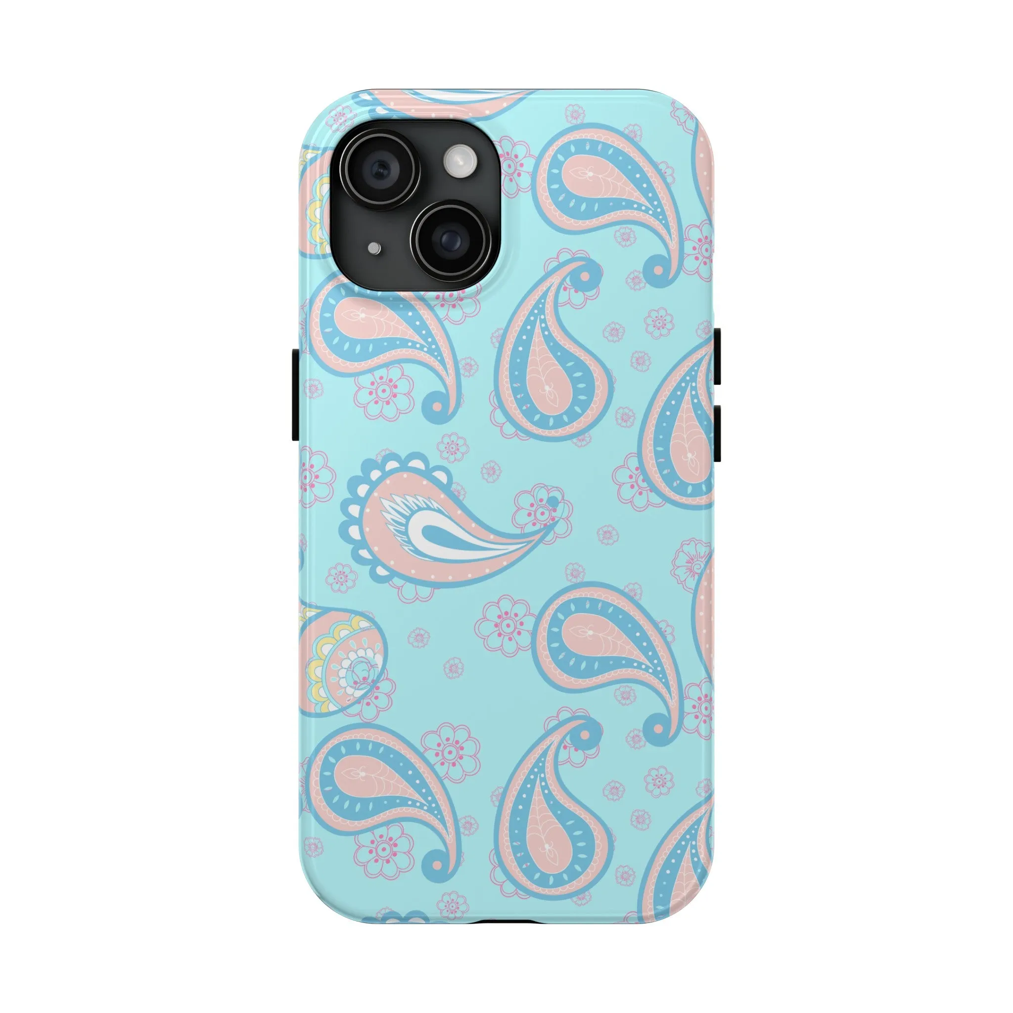 Fashion Nova | Teal Bandana Case