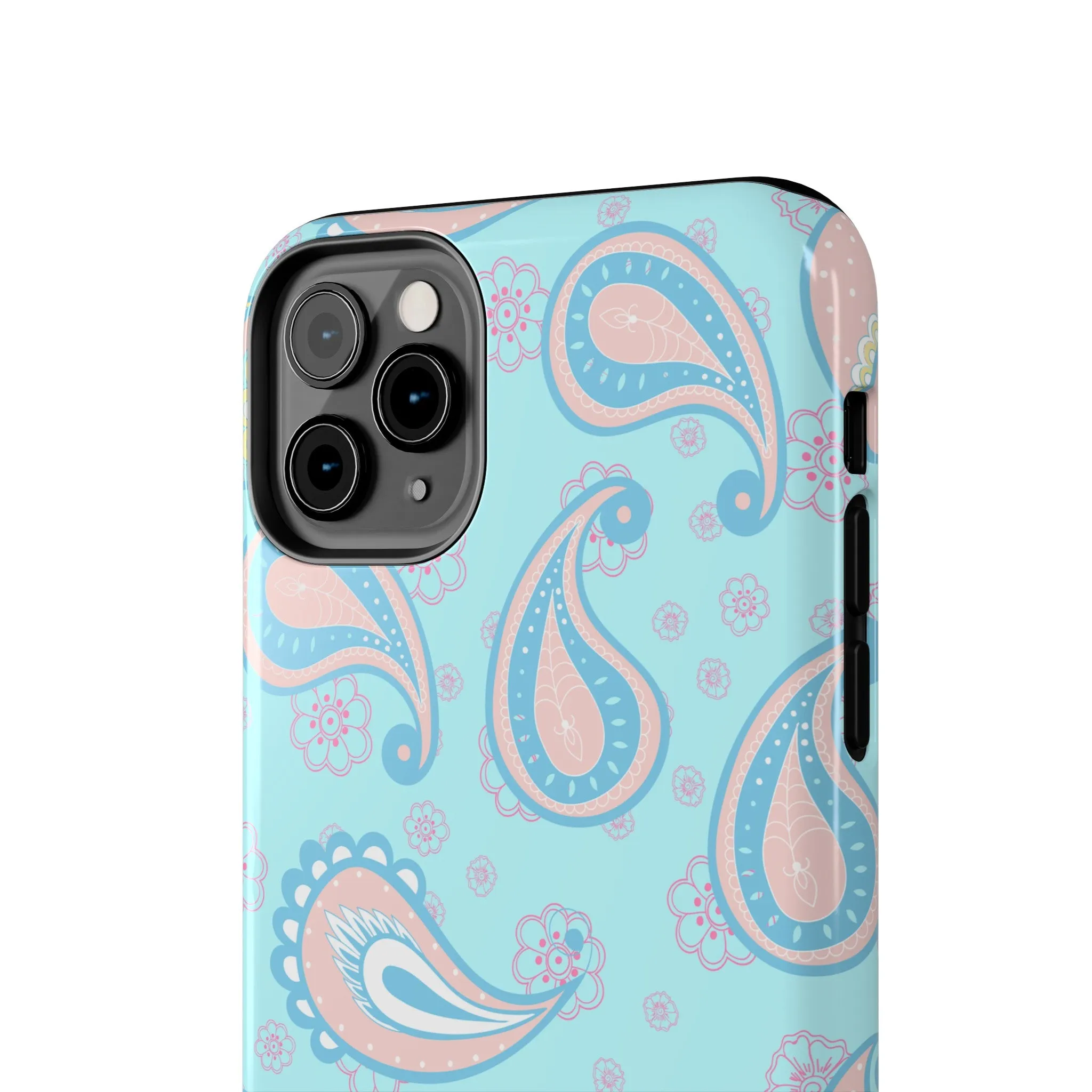 Fashion Nova | Teal Bandana Case