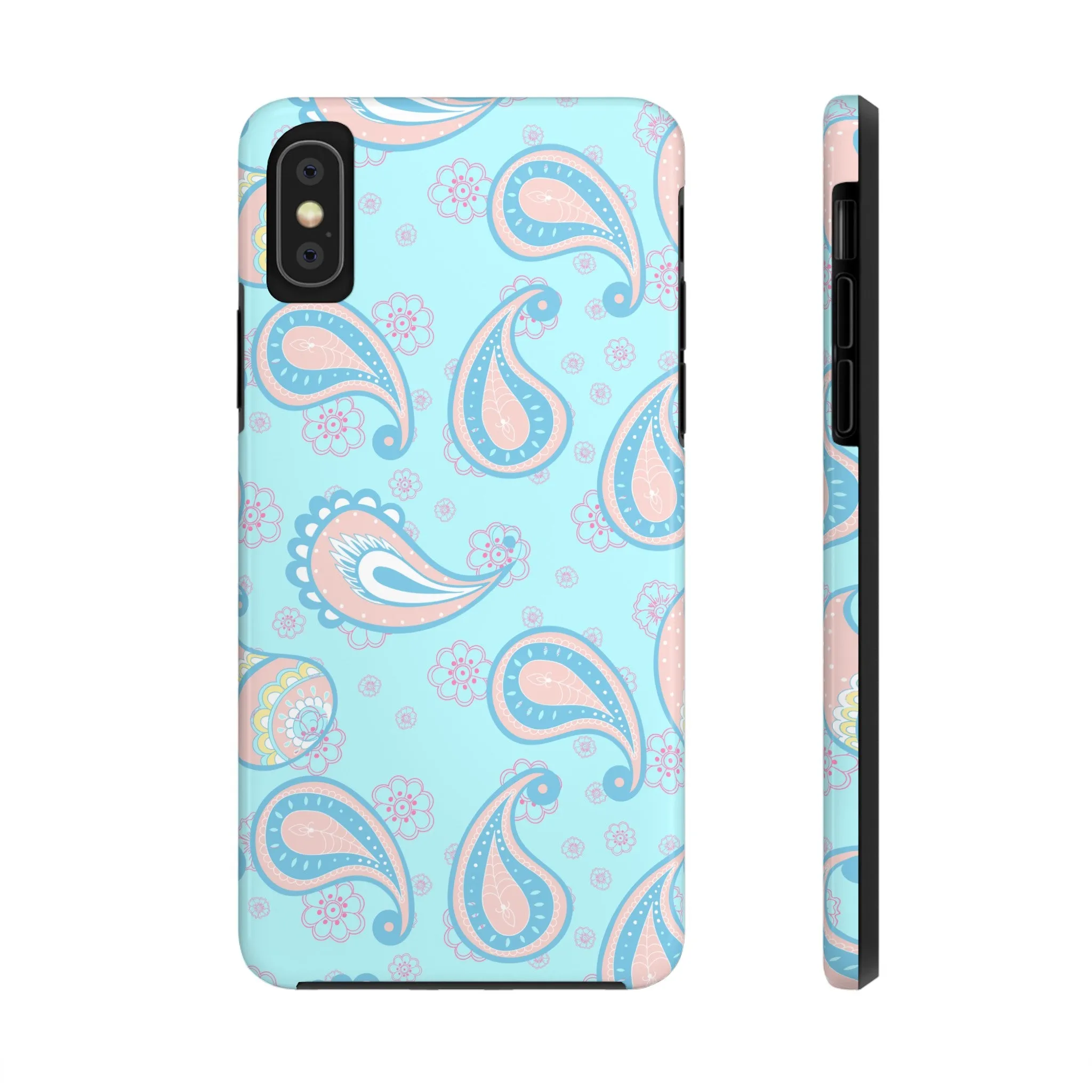 Fashion Nova | Teal Bandana Case