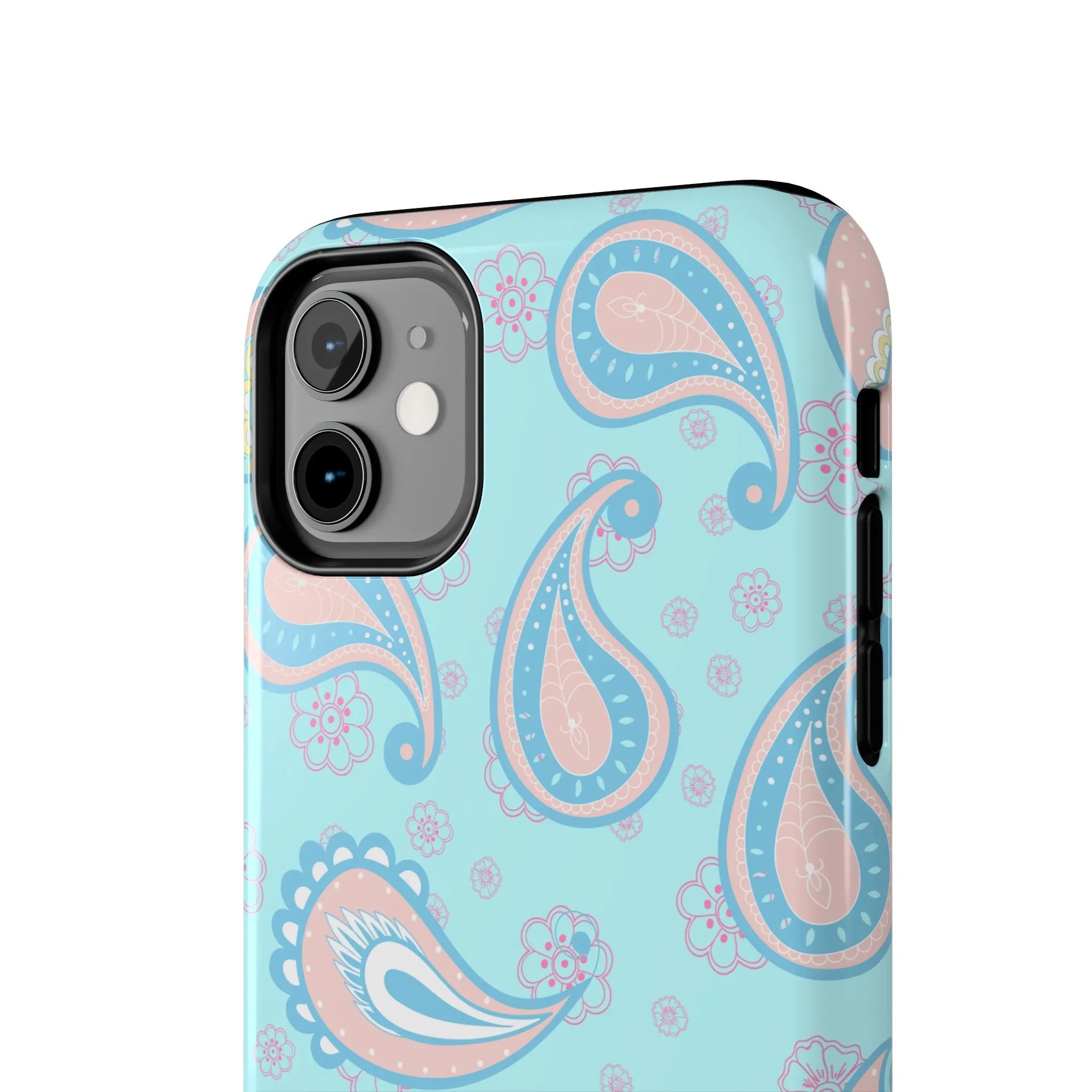 Fashion Nova | Teal Bandana Case