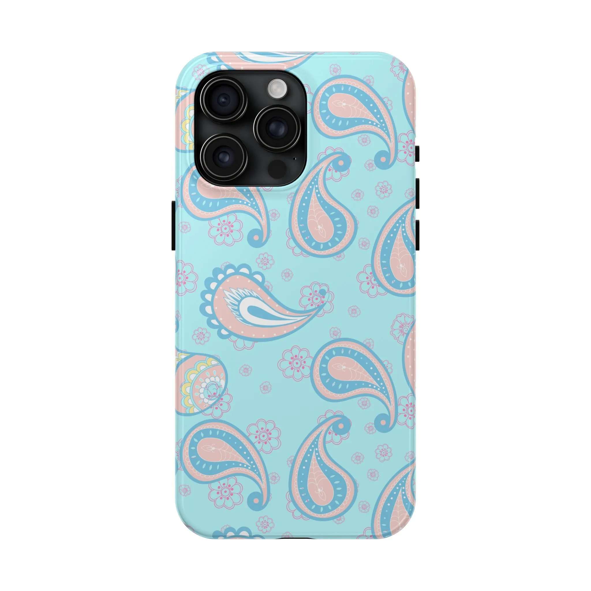 Fashion Nova | Teal Bandana Case