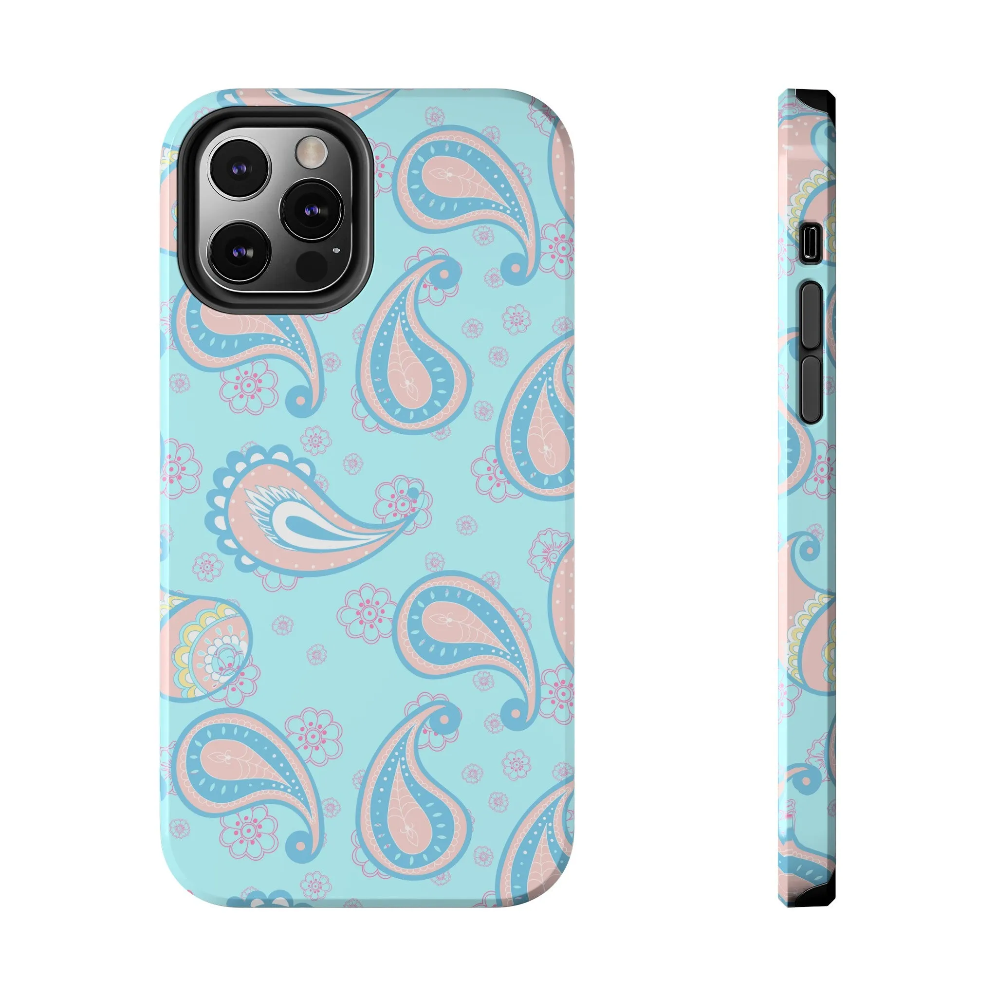 Fashion Nova | Teal Bandana Case