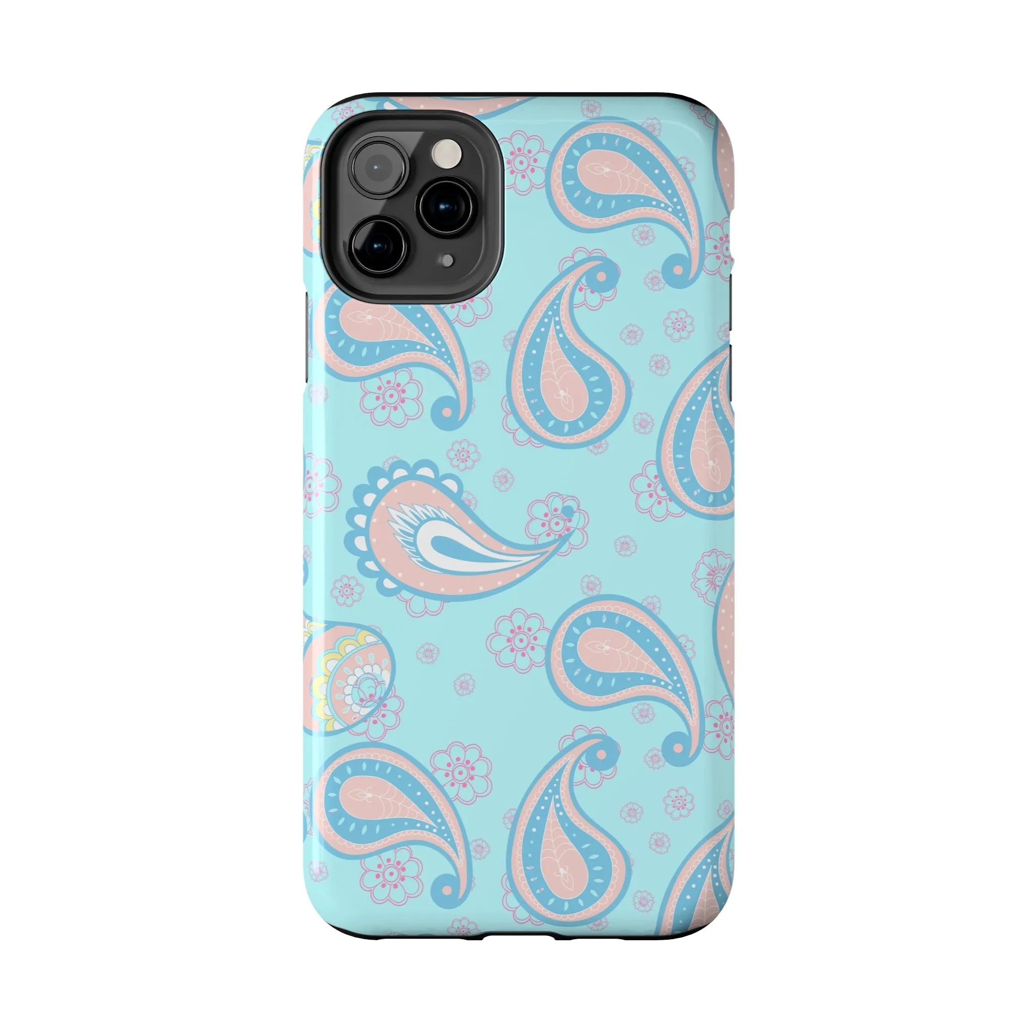 Fashion Nova | Teal Bandana Case