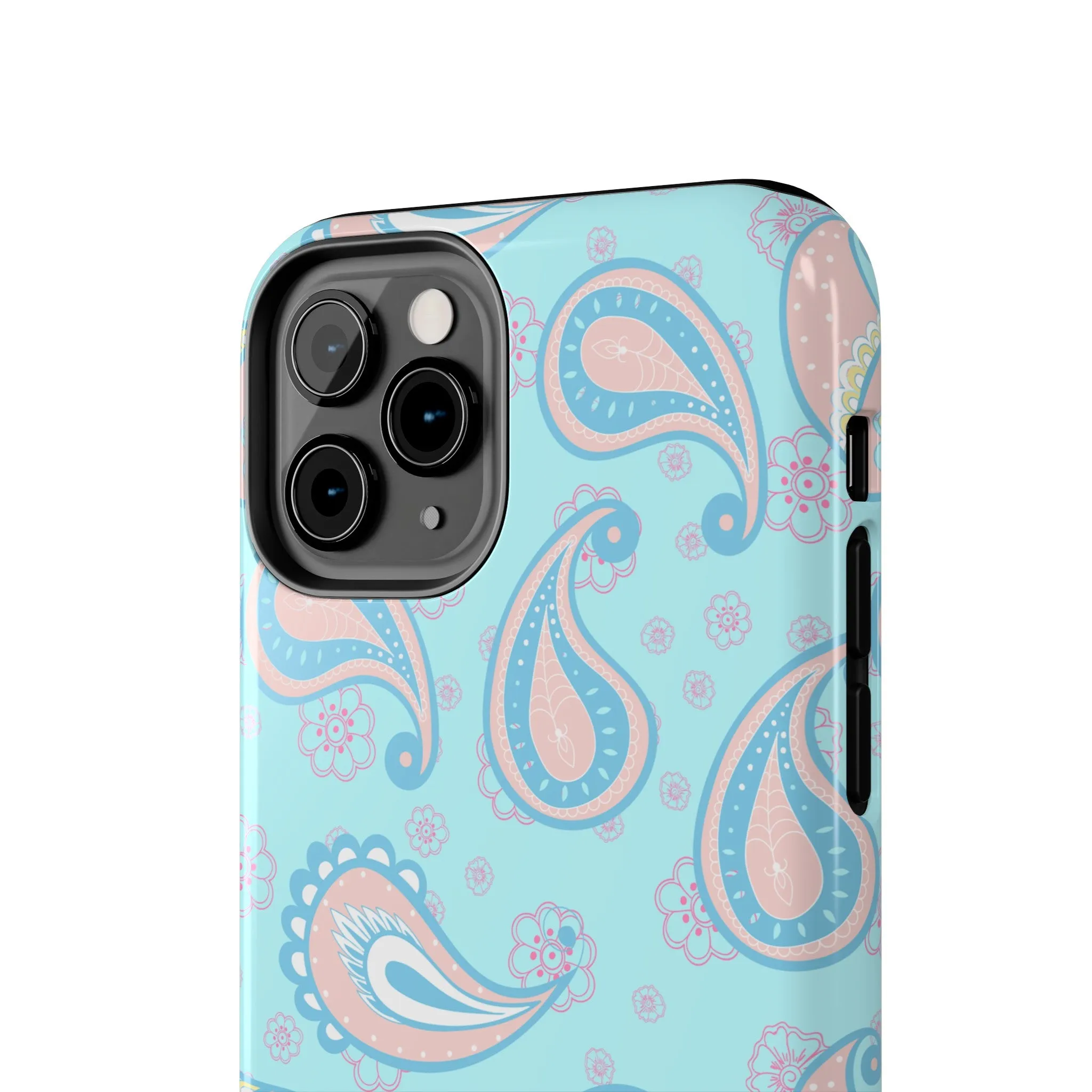 Fashion Nova | Teal Bandana Case