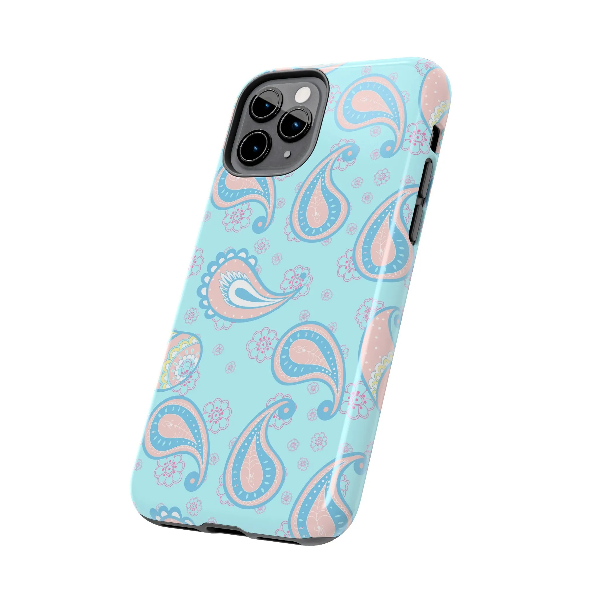 Fashion Nova | Teal Bandana Case