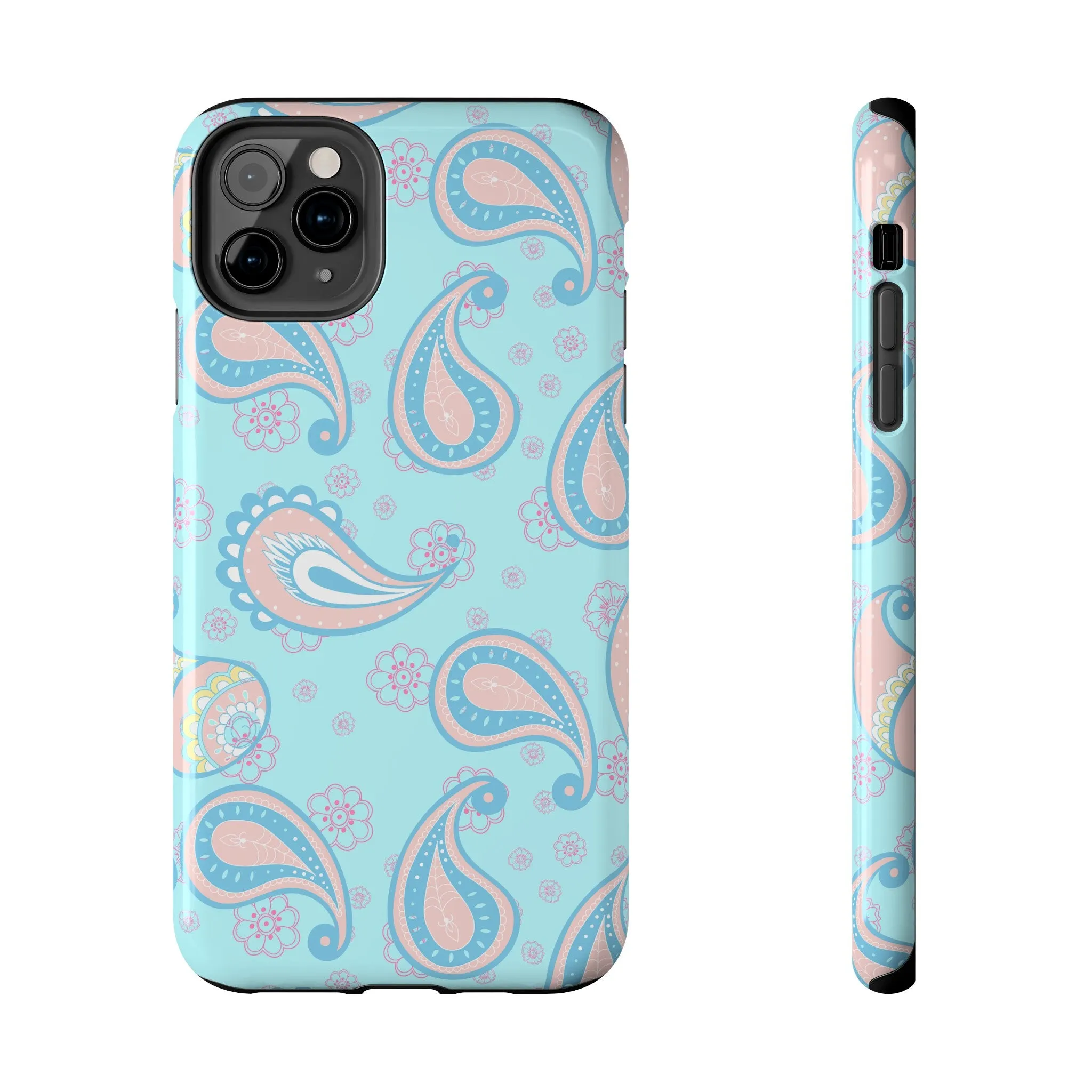 Fashion Nova | Teal Bandana Case