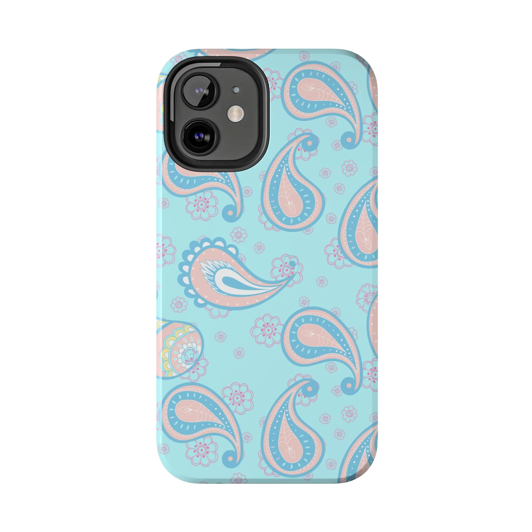 Fashion Nova | Teal Bandana Case