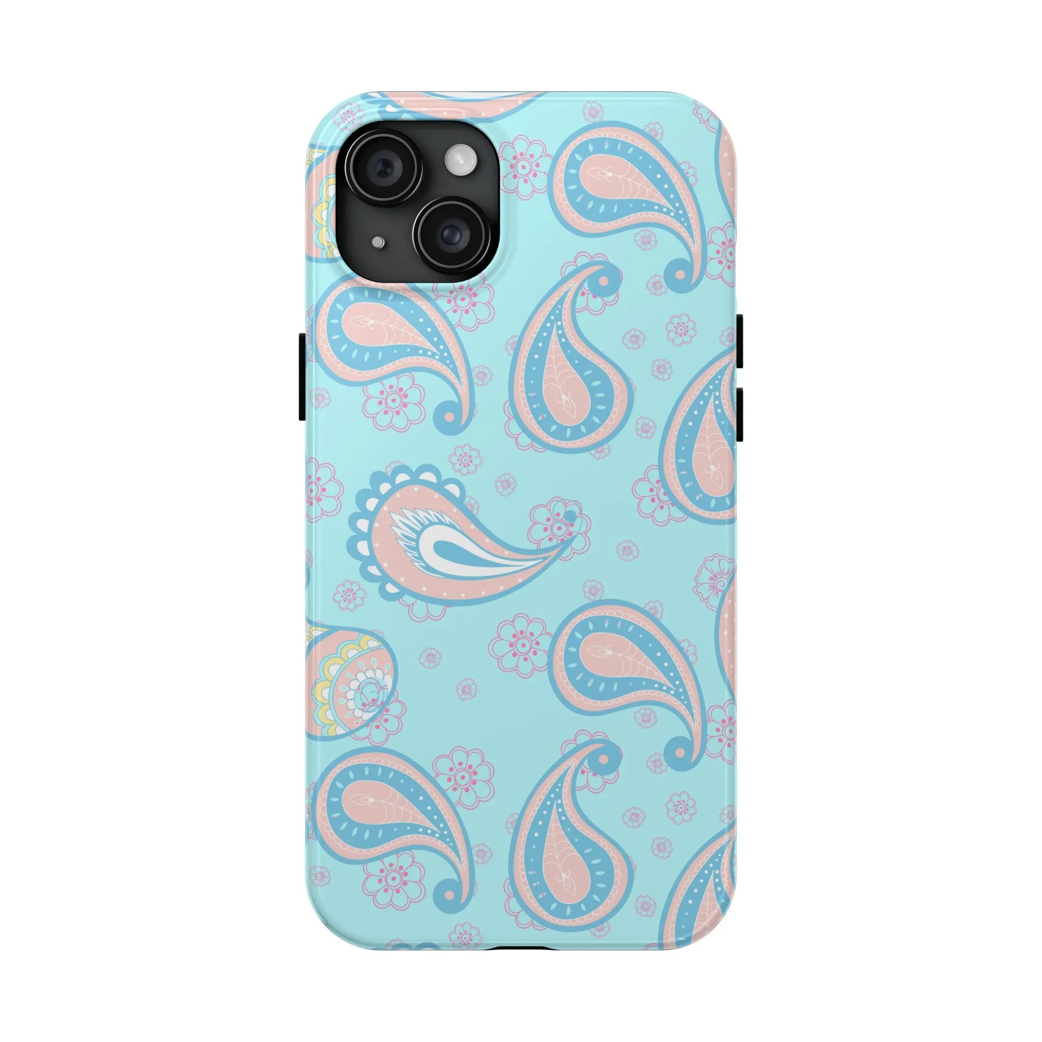 Fashion Nova | Teal Bandana Case