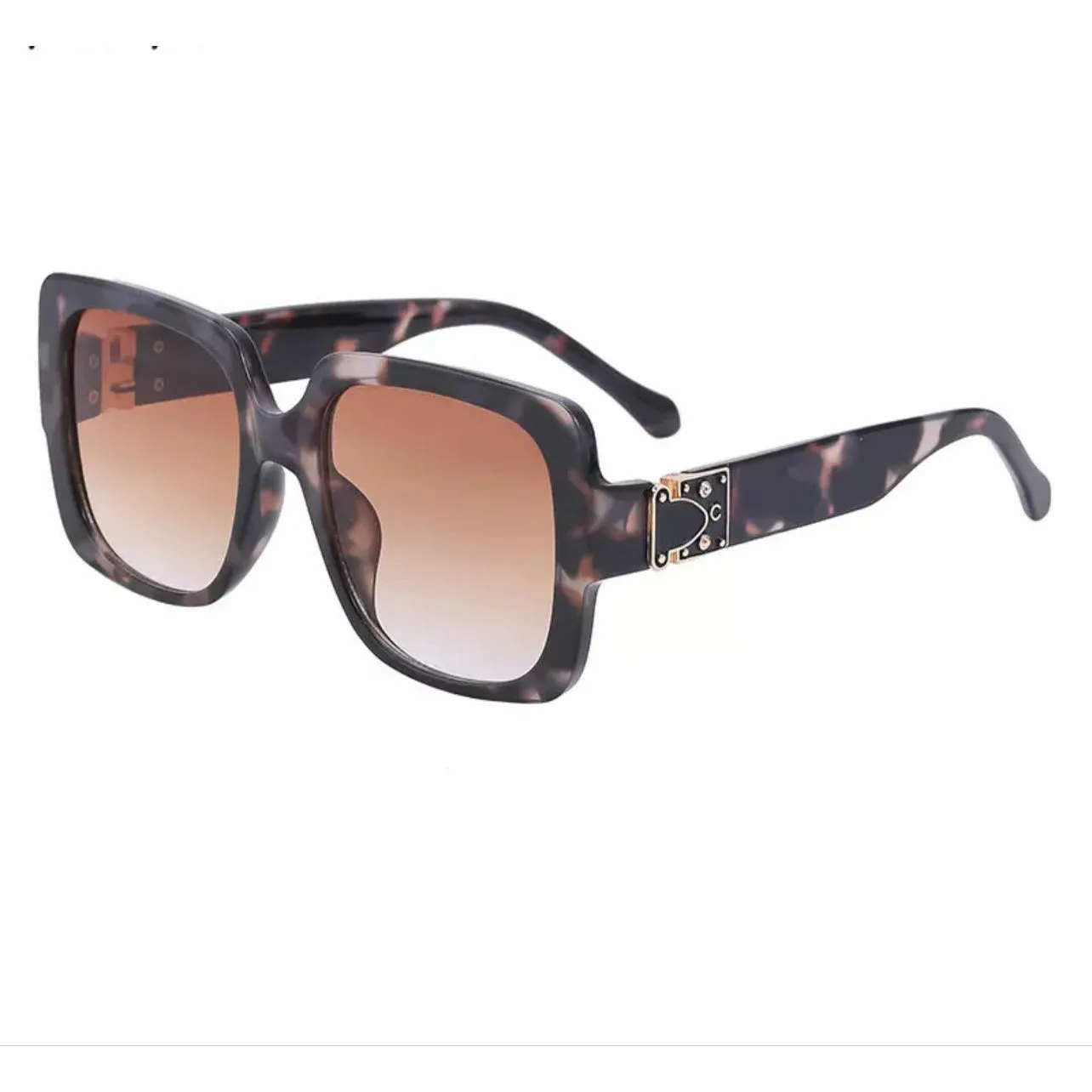 Fashion Retro Square Sunglasses