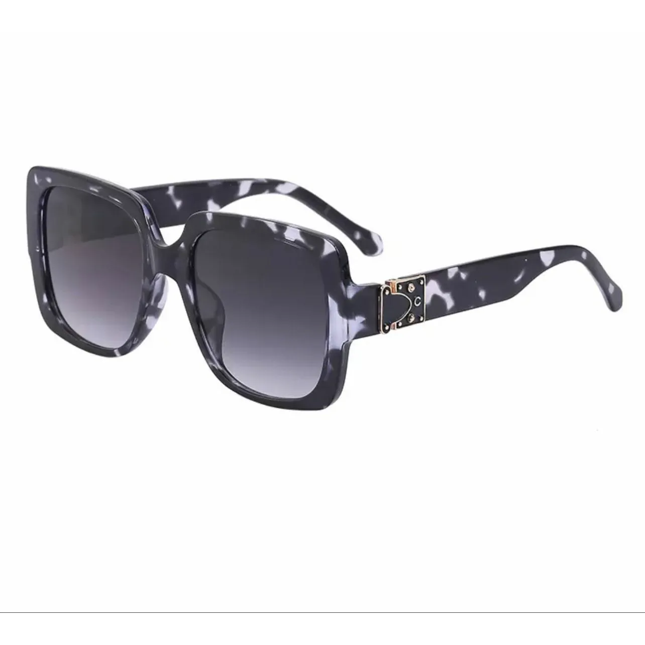 Fashion Retro Square Sunglasses