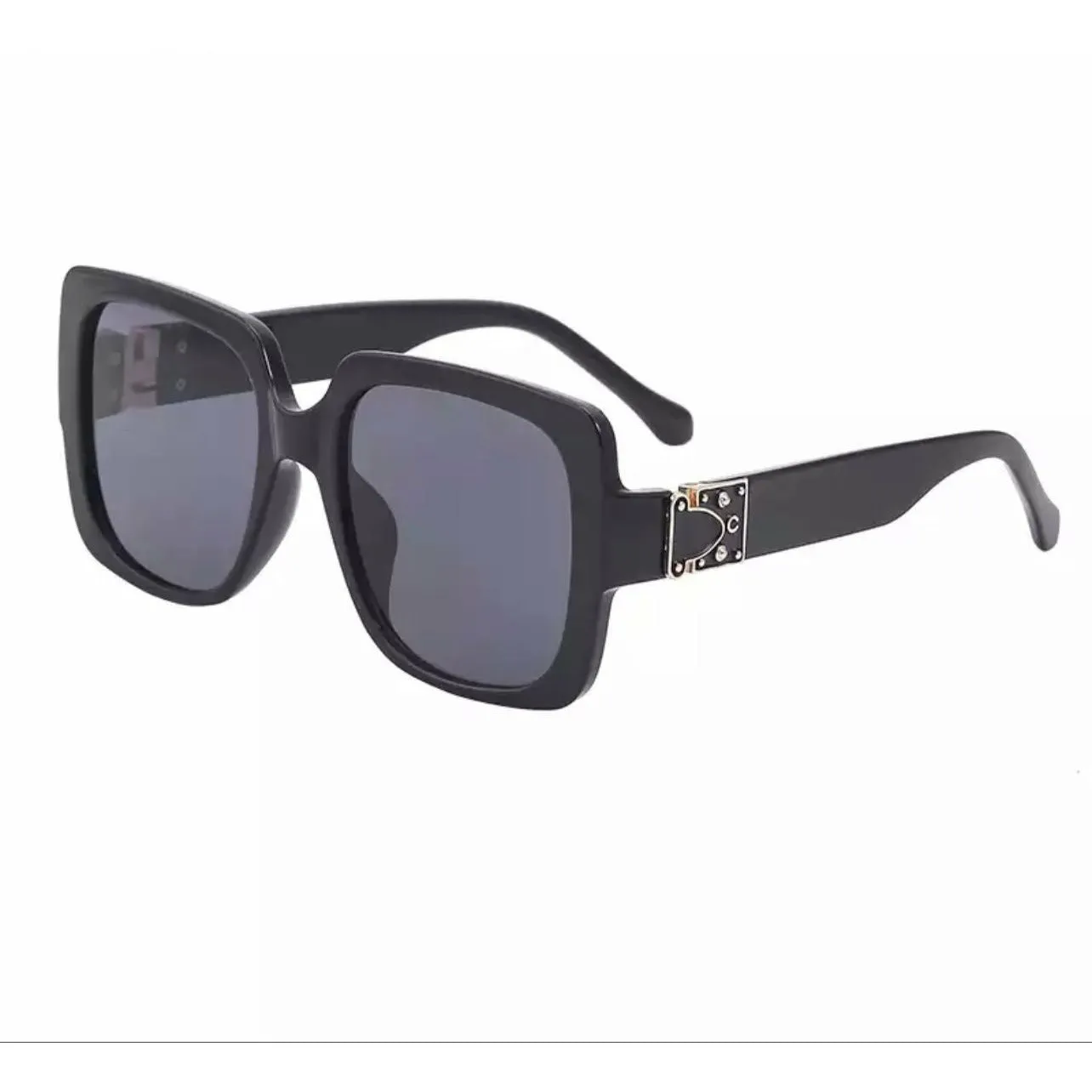 Fashion Retro Square Sunglasses