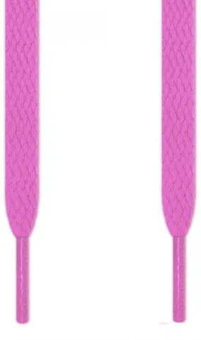 Fashion Shoe Laces Pink