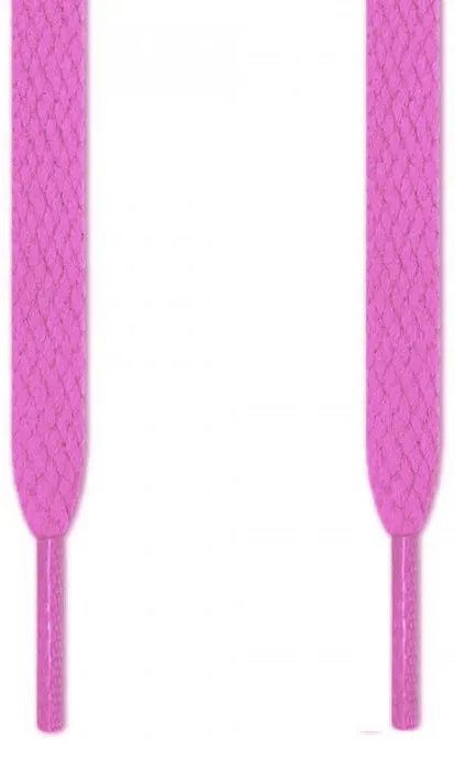 Fashion Shoe Laces Pink