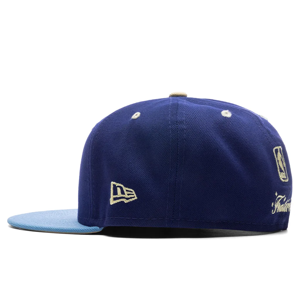 Feature x New Era 59FIFTY Fitted - Charlotte Hornets