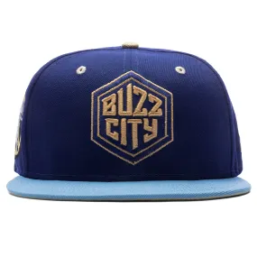 Feature x New Era 59FIFTY Fitted - Charlotte Hornets