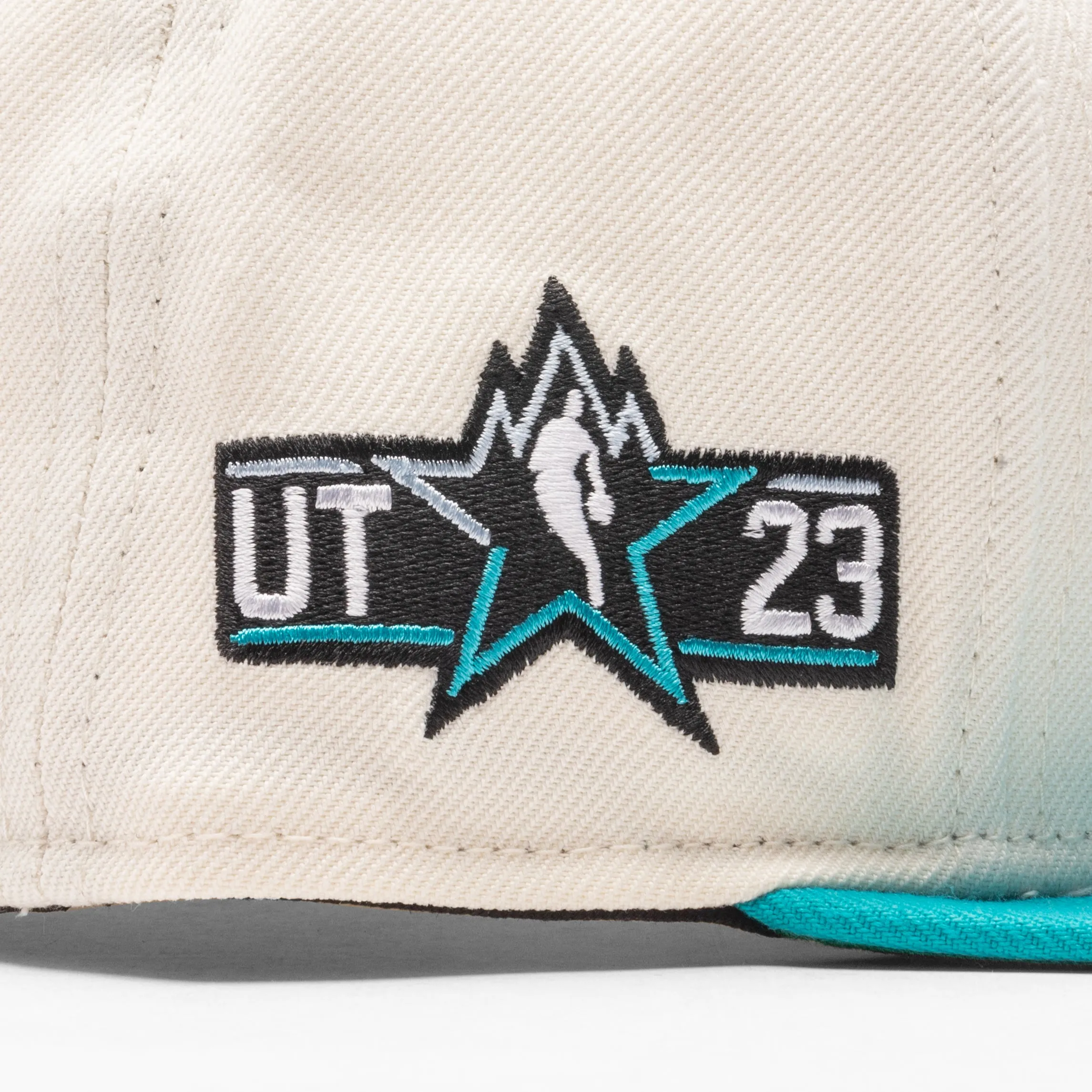 Feature x New Era 9FIFTY Snapback - Charlotte Hornets