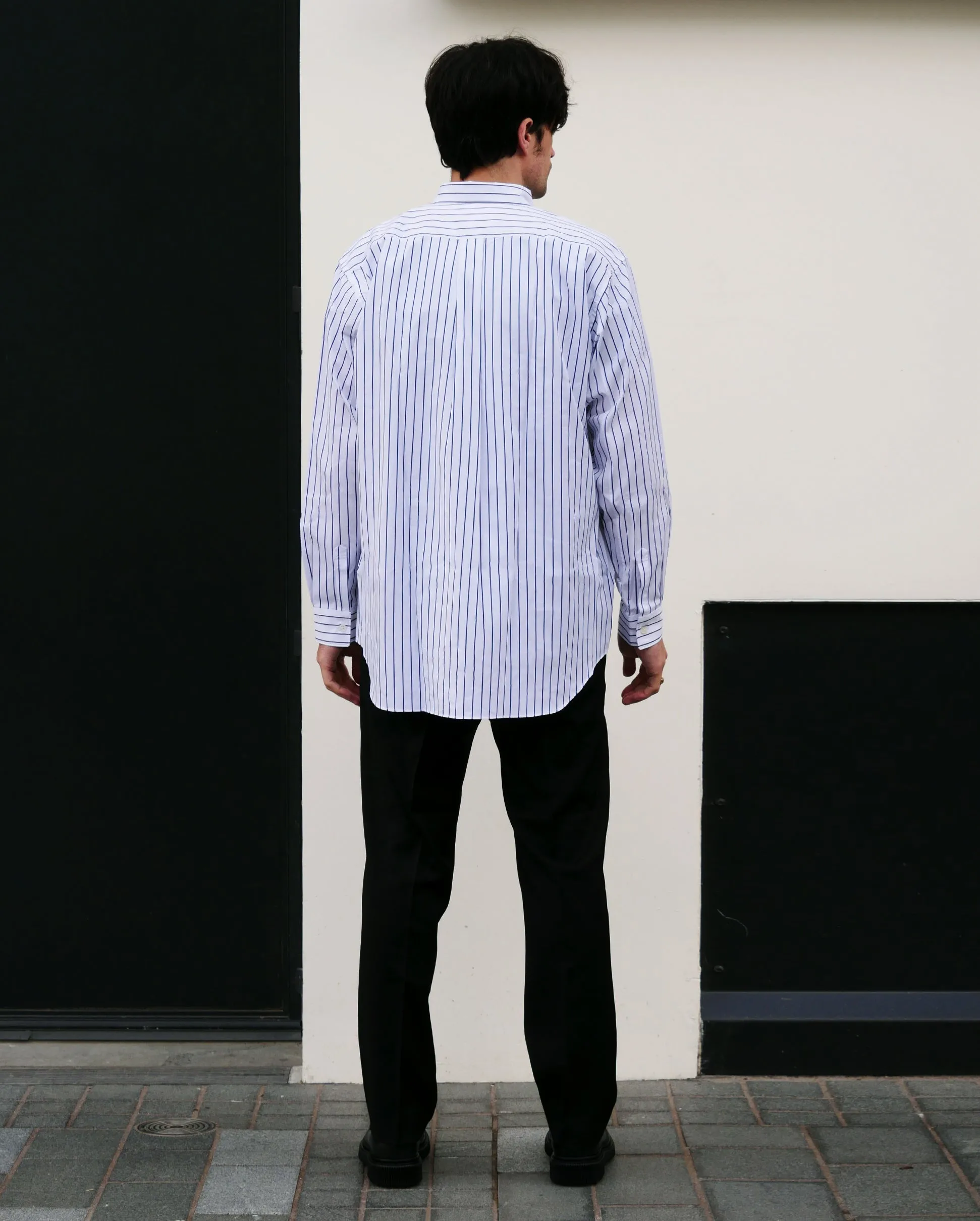 FOREVER SHIRT B115 / STRIPE 119