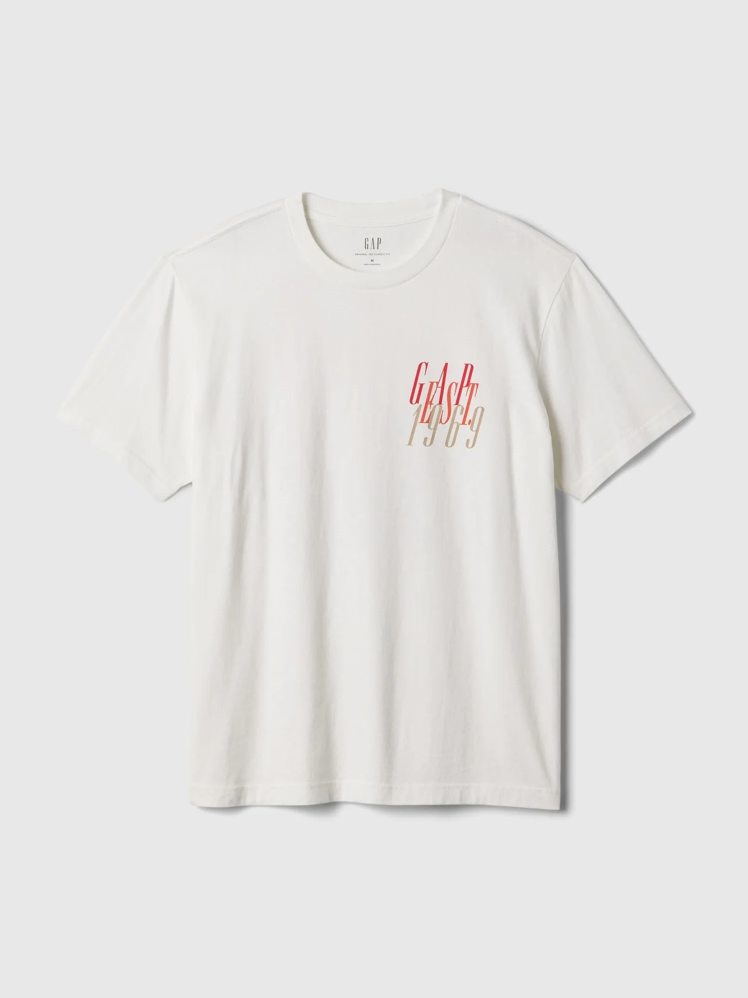 Gap 1969 Logo T-Shirt