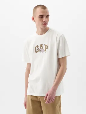 Gap Arch Logo T-Shirt