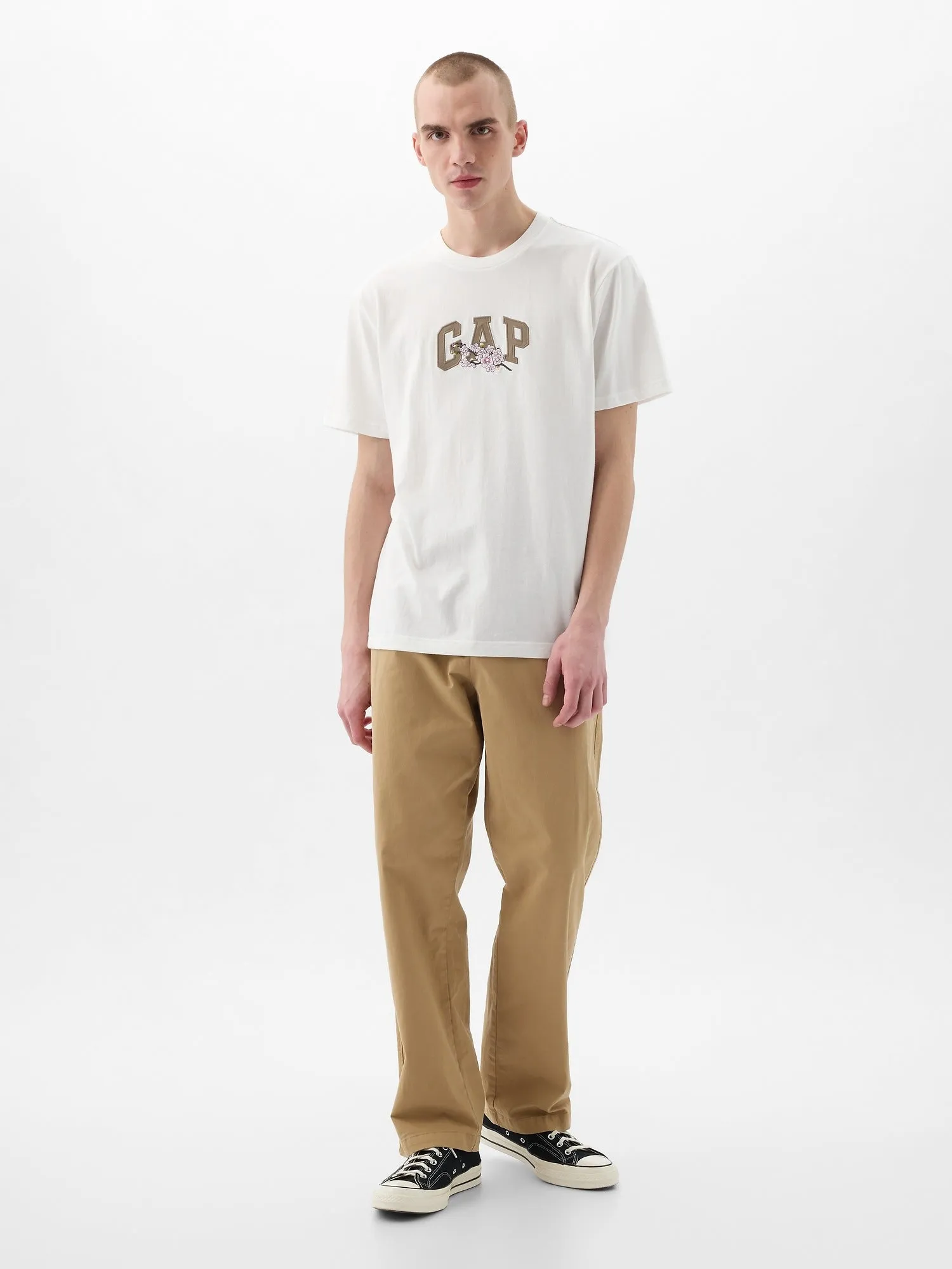 Gap Arch Logo T-Shirt